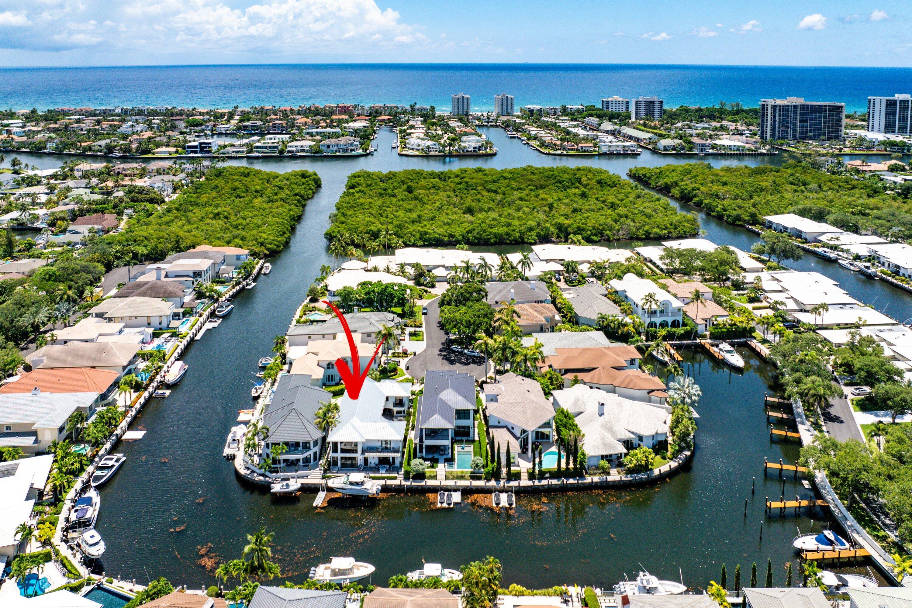 662 Boca Marina, Boca Raton FL 33487