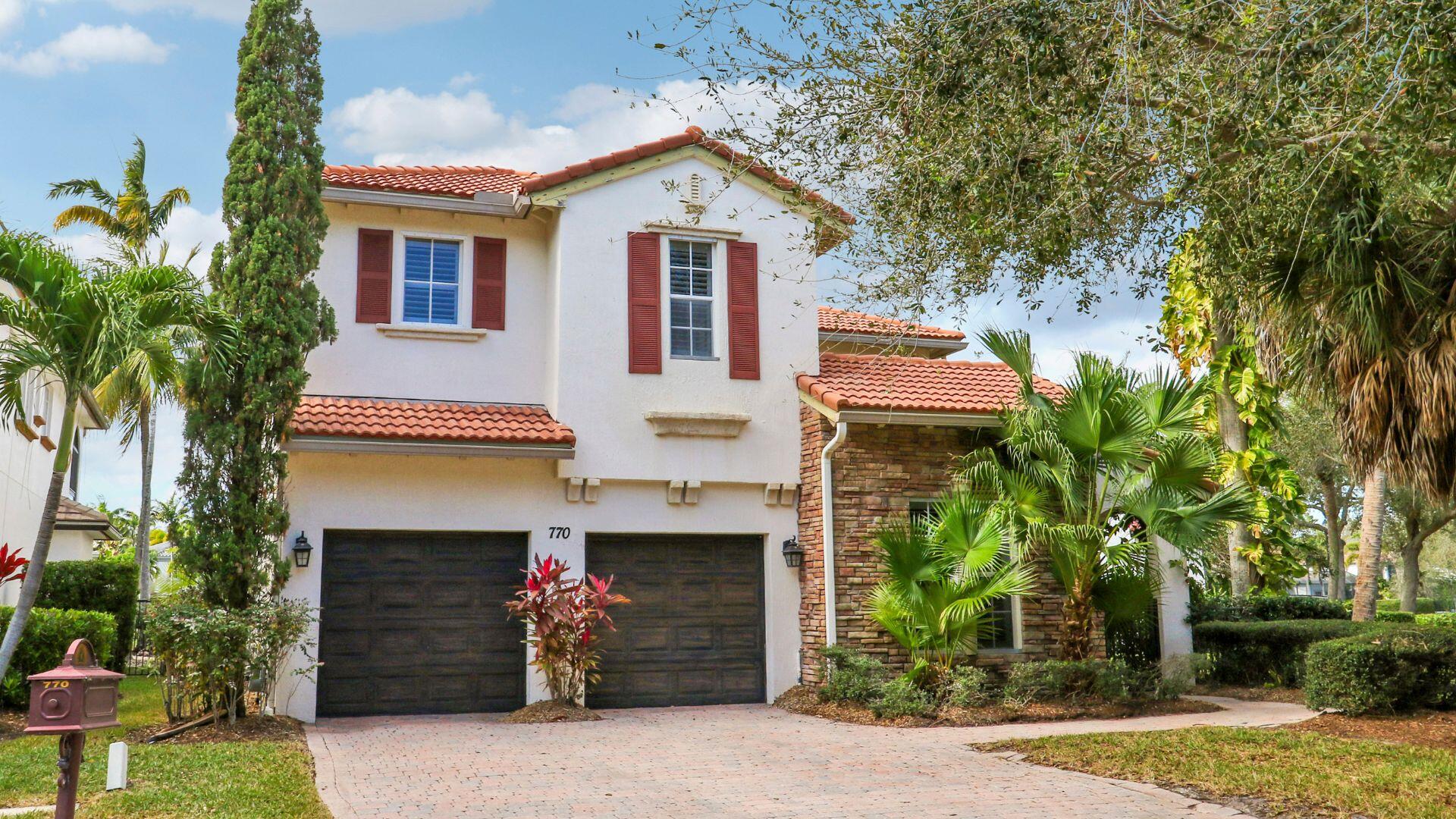 770 Bocce, Palm Beach Gardens FL 33410