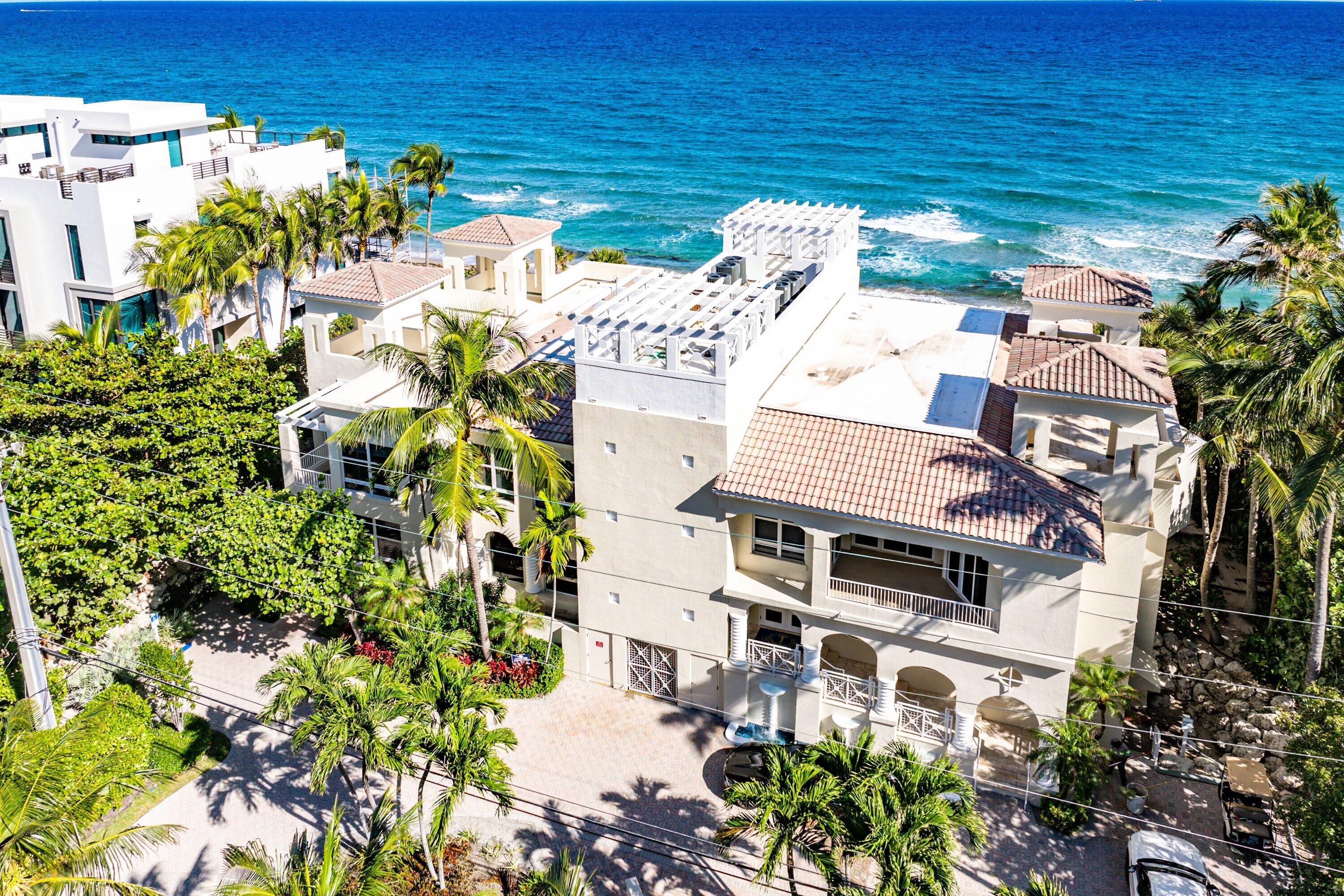 3700 S Ocean #202, Highland Beach FL 33487