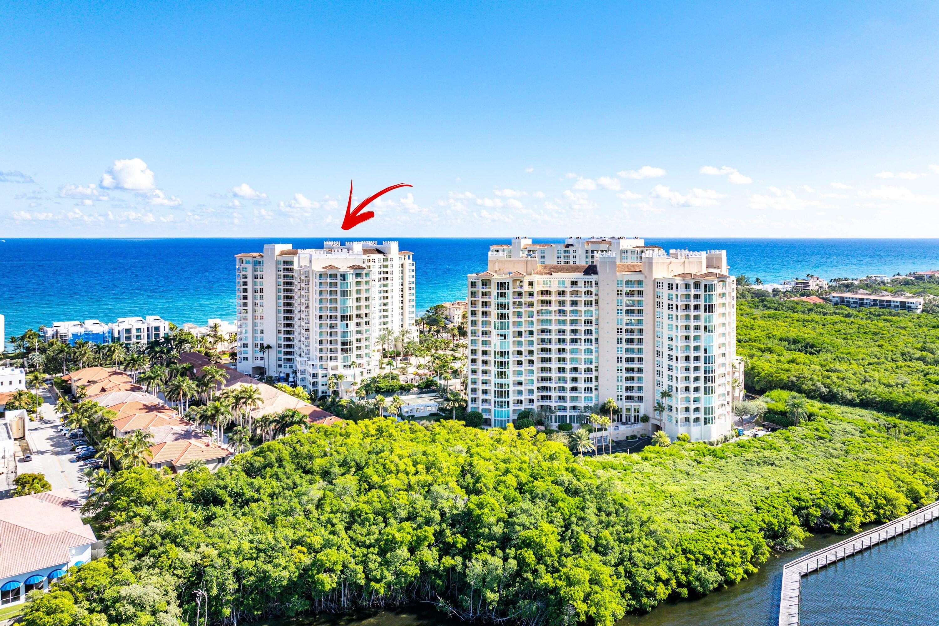 3700 S Ocean #202, Highland Beach FL 33487