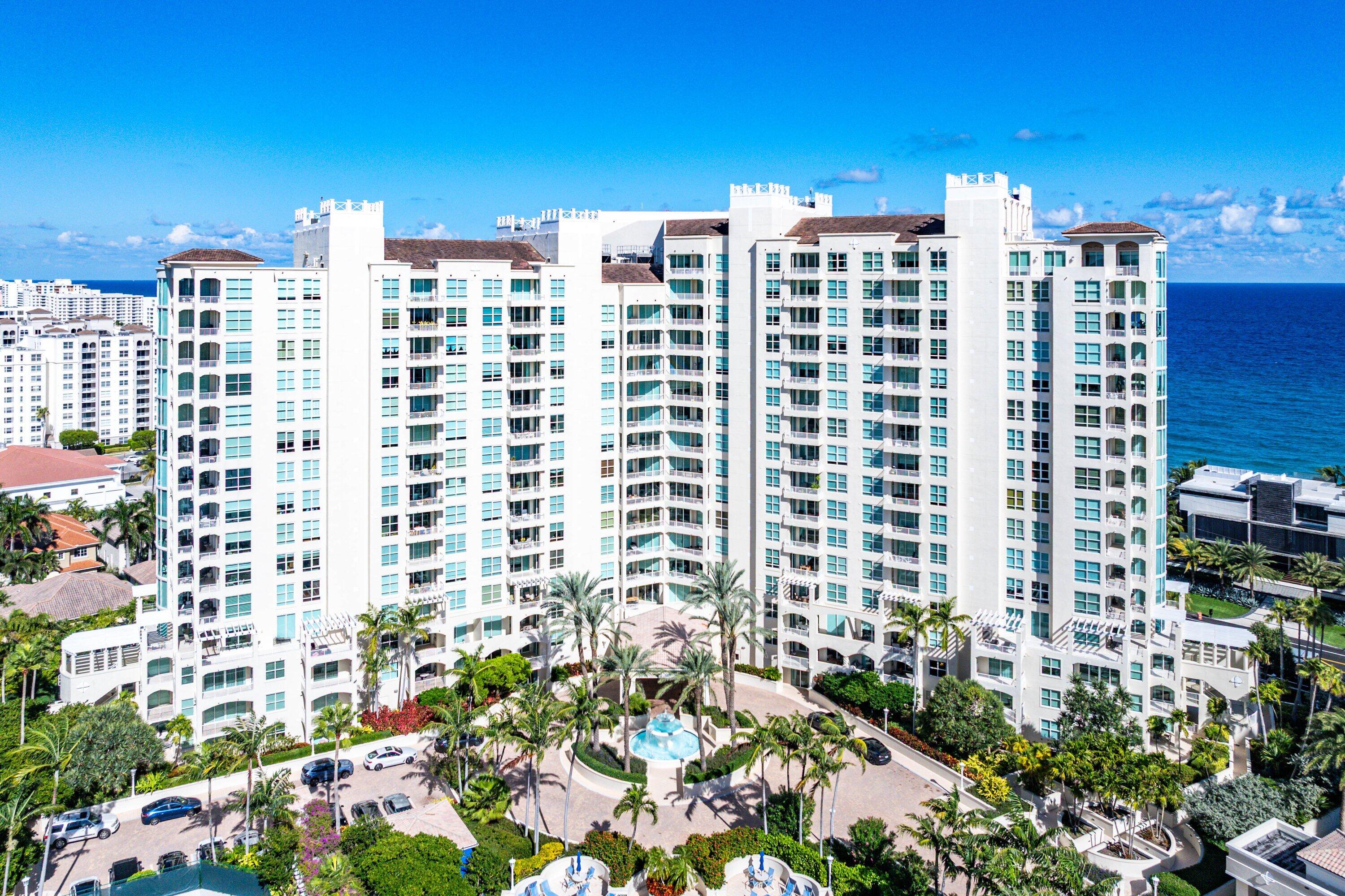 3700 S Ocean #202, Highland Beach FL 33487