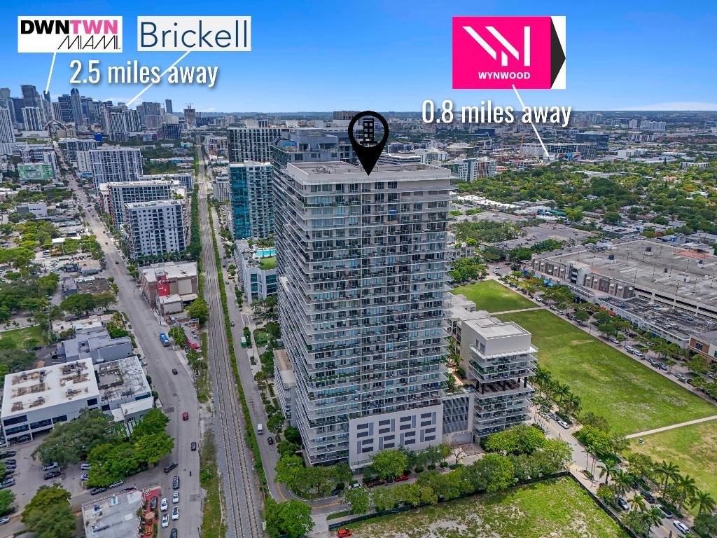 3470 E Coast Ave #H2710, Miami FL 33137