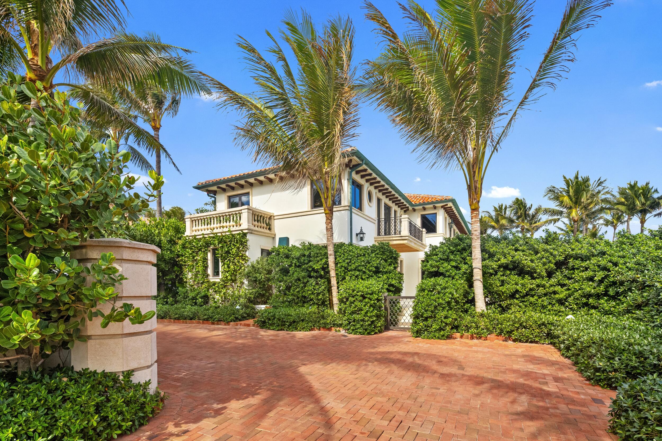 680 S Ocean, Palm Beach FL 33480