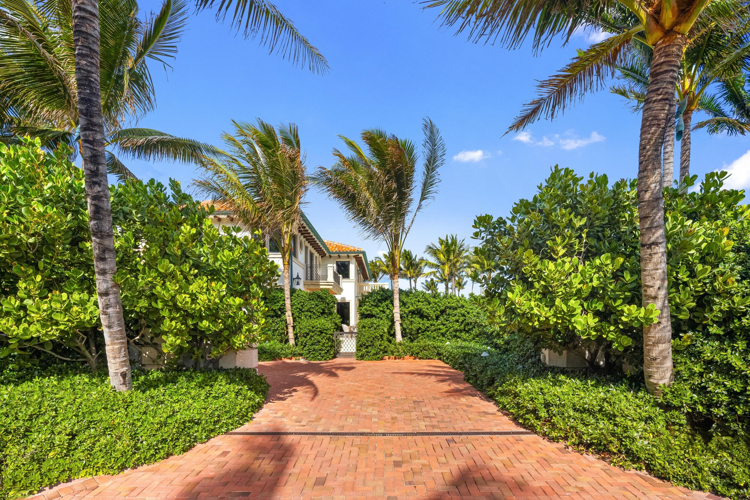 680 S Ocean, Palm Beach FL 33480