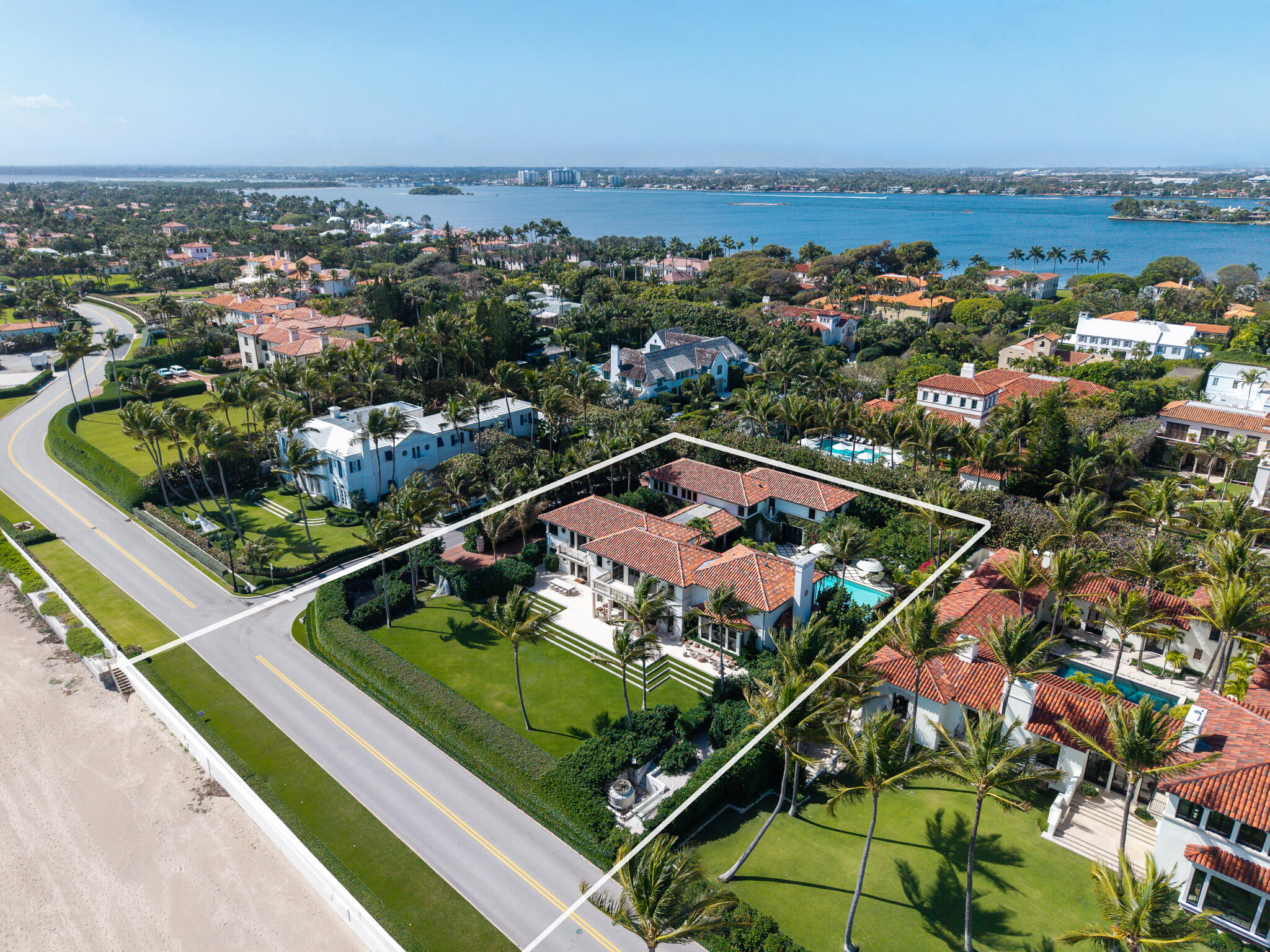 680 S Ocean, Palm Beach FL 33480