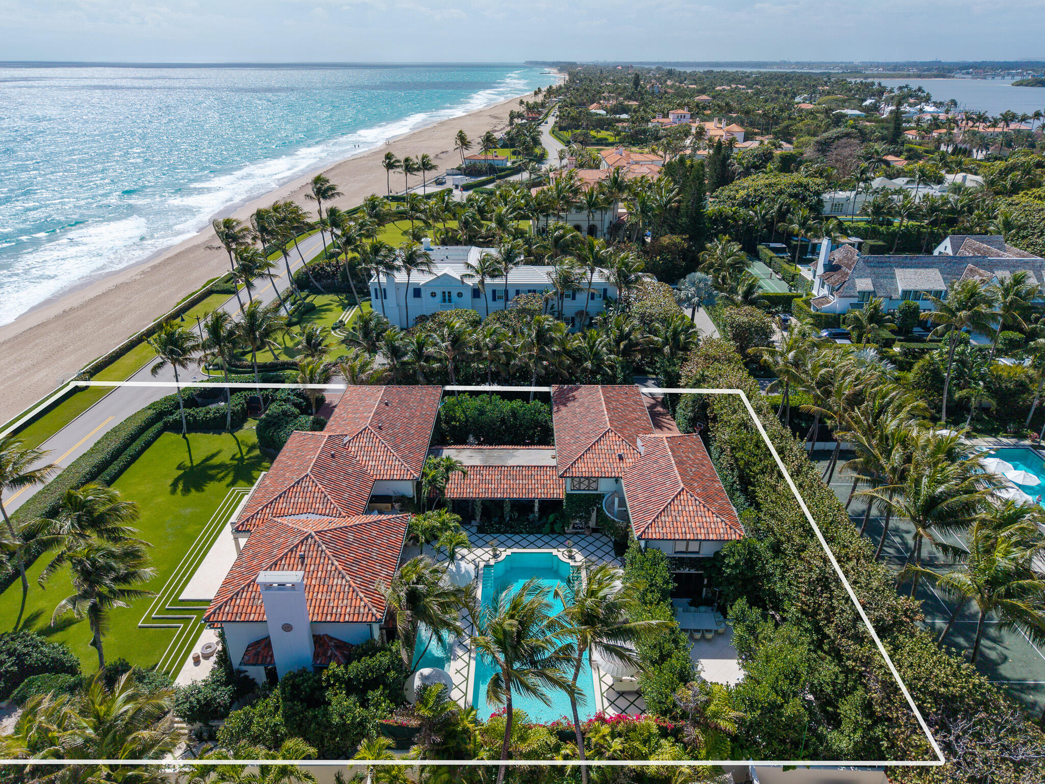 680 S Ocean, Palm Beach FL 33480