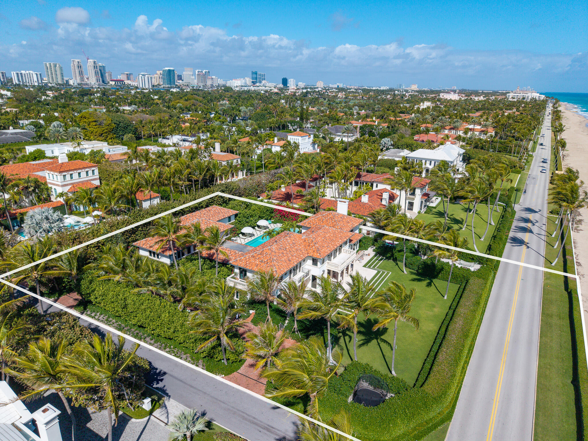 680 S Ocean, Palm Beach FL 33480