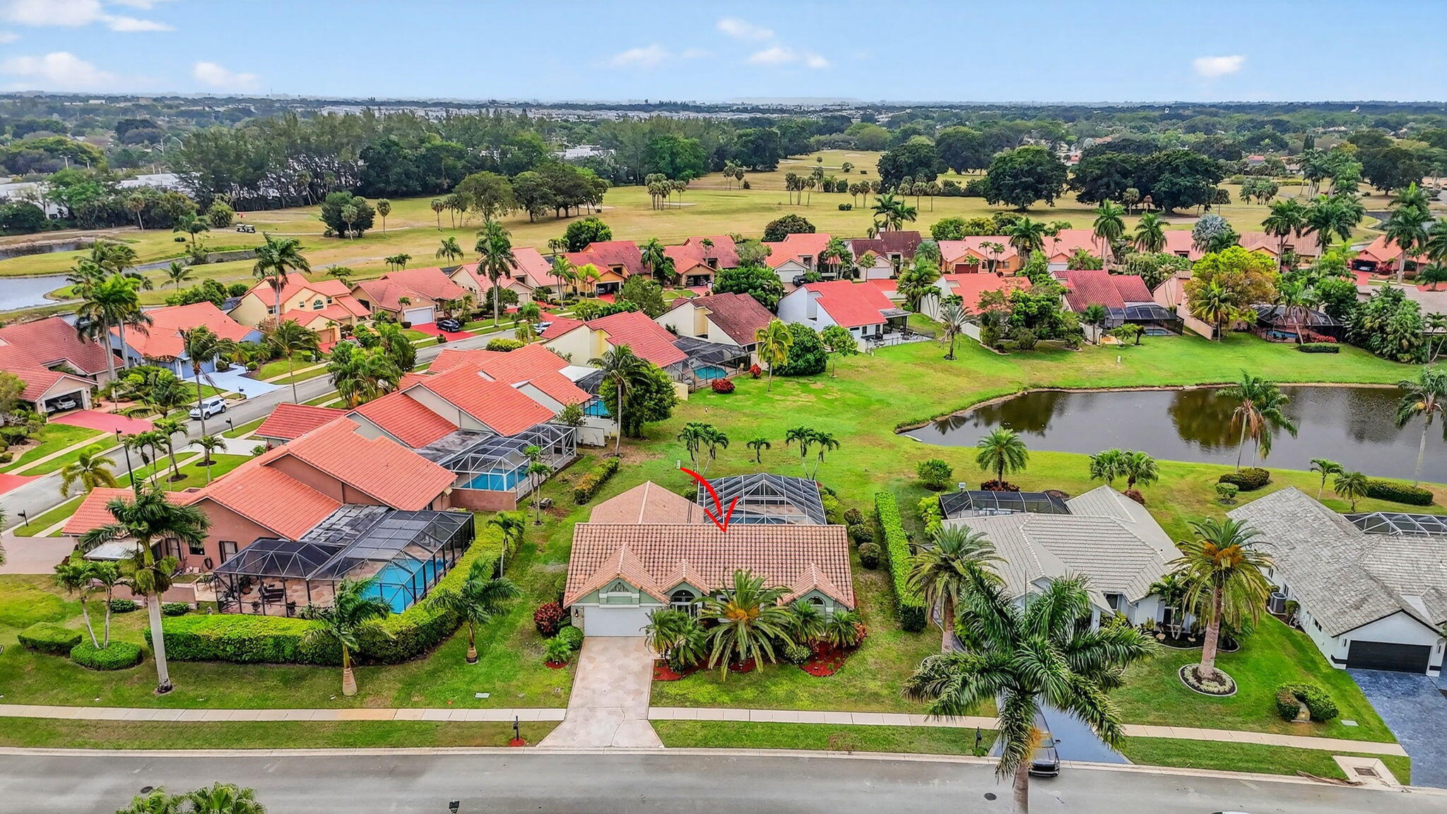 10194 Canoe Brook, Boca Raton FL 33498