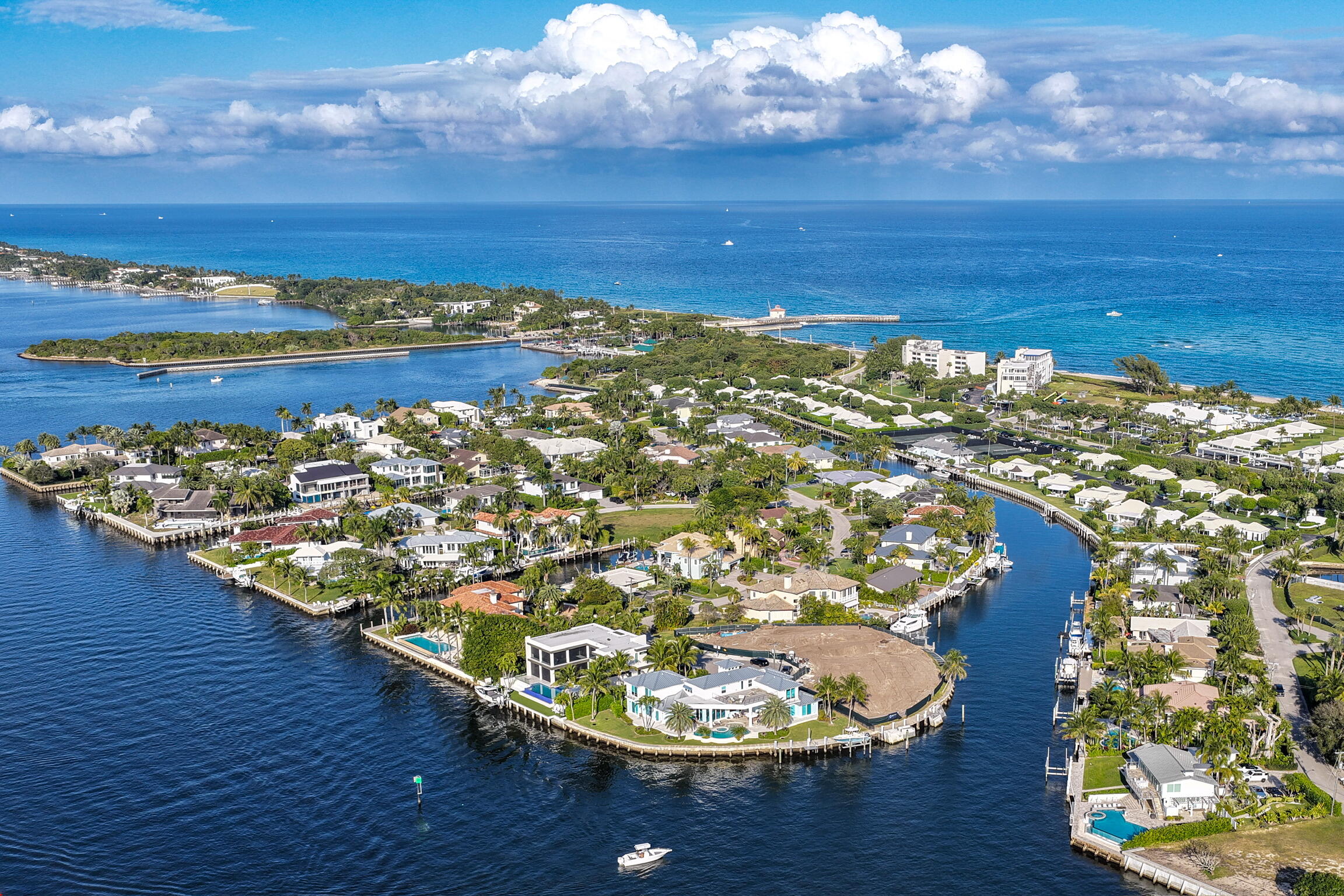 92 Island, Ocean Ridge FL 33435