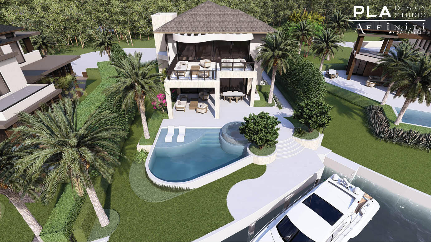 92 Island, Ocean Ridge FL 33435