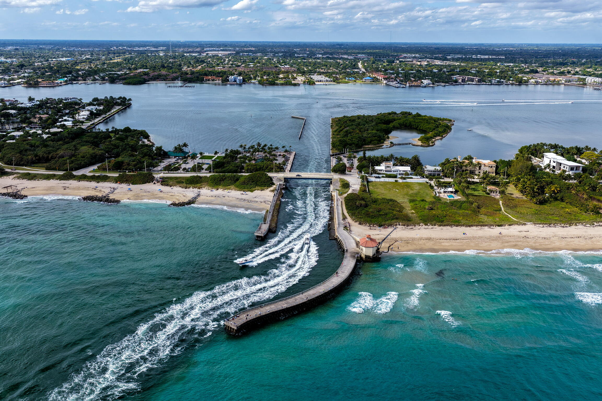 92 Island, Ocean Ridge FL 33435