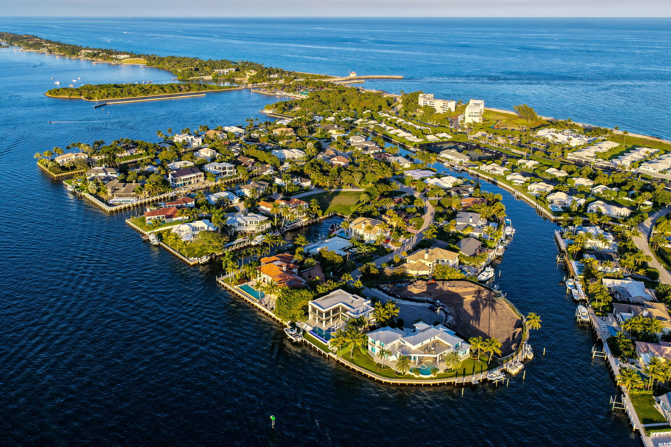 92 Island, Ocean Ridge FL 33435