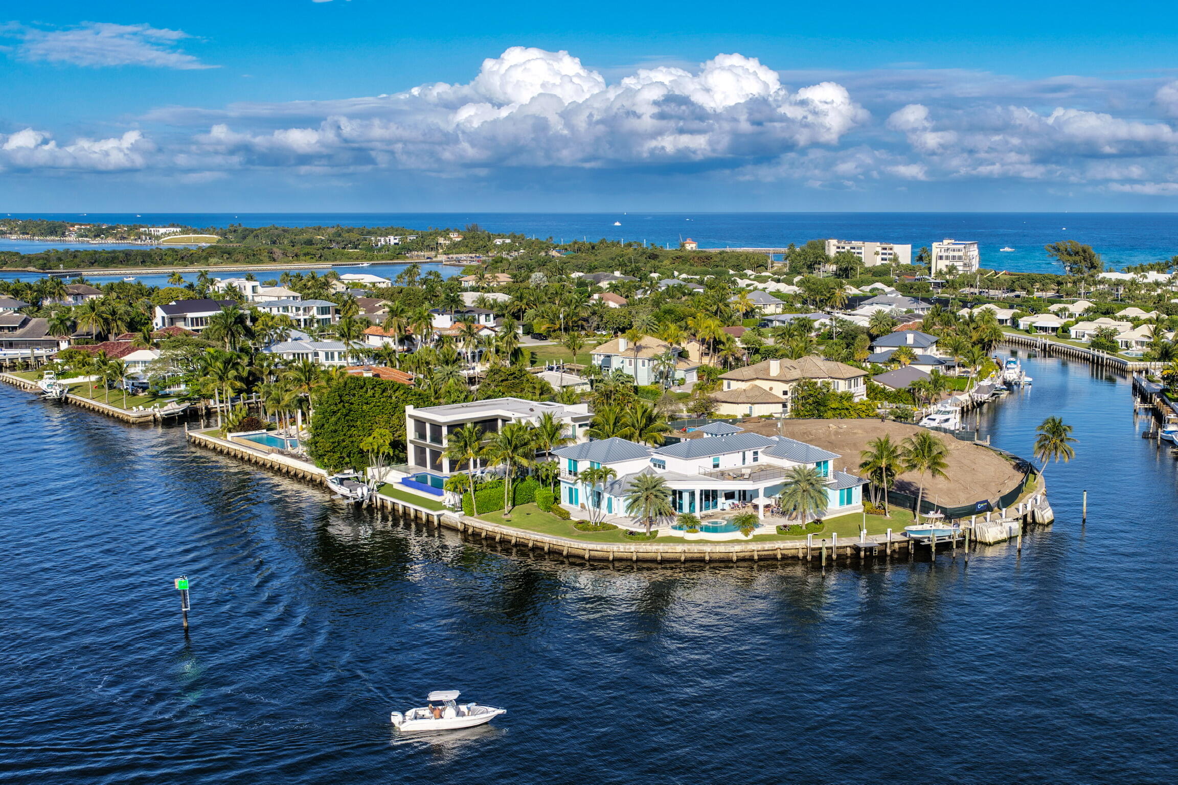 92 Island, Ocean Ridge FL 33435