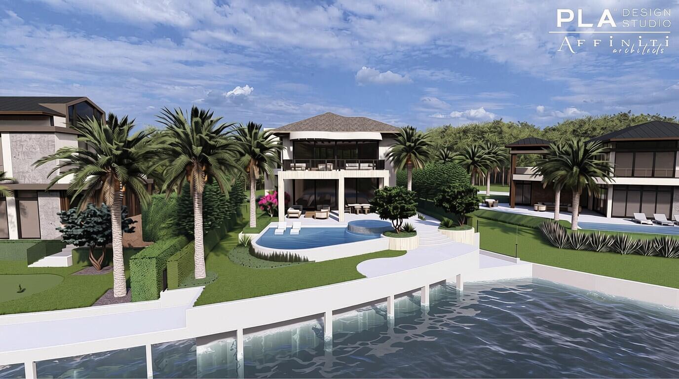 92 Island, Ocean Ridge FL 33435