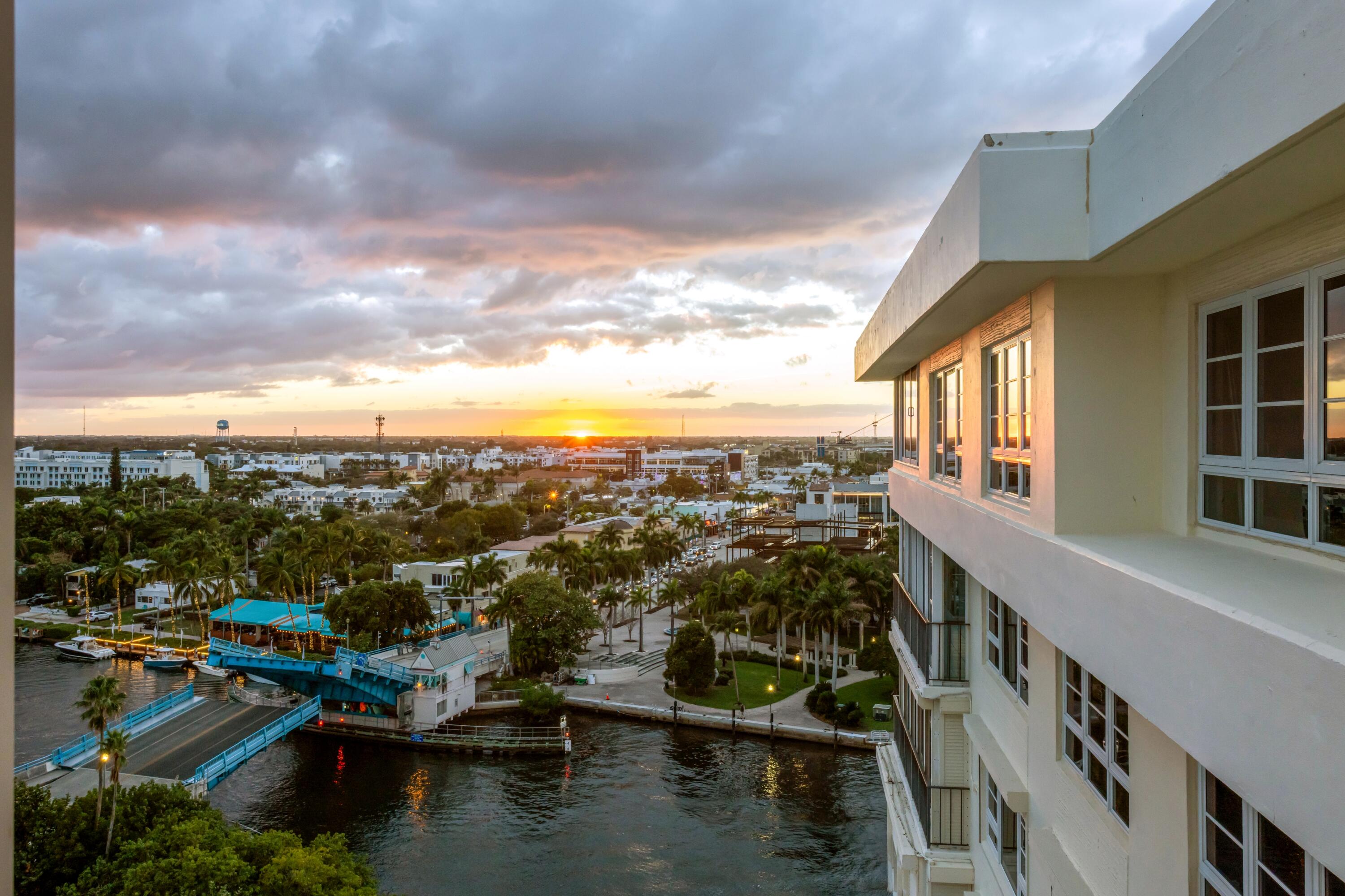 50 East #12g (penthouse), Delray Beach FL 33483