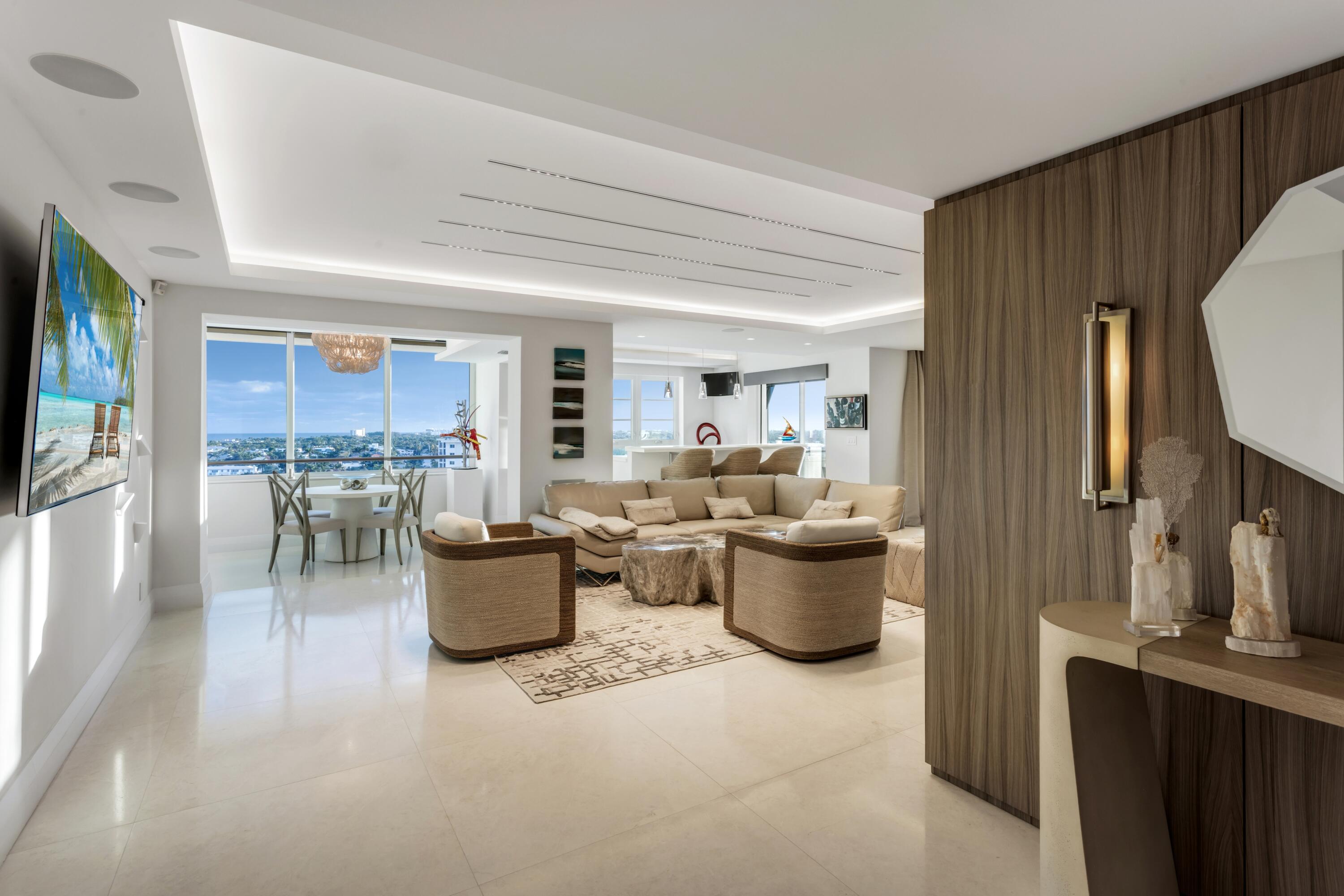 50 East #12g (penthouse), Delray Beach FL 33483