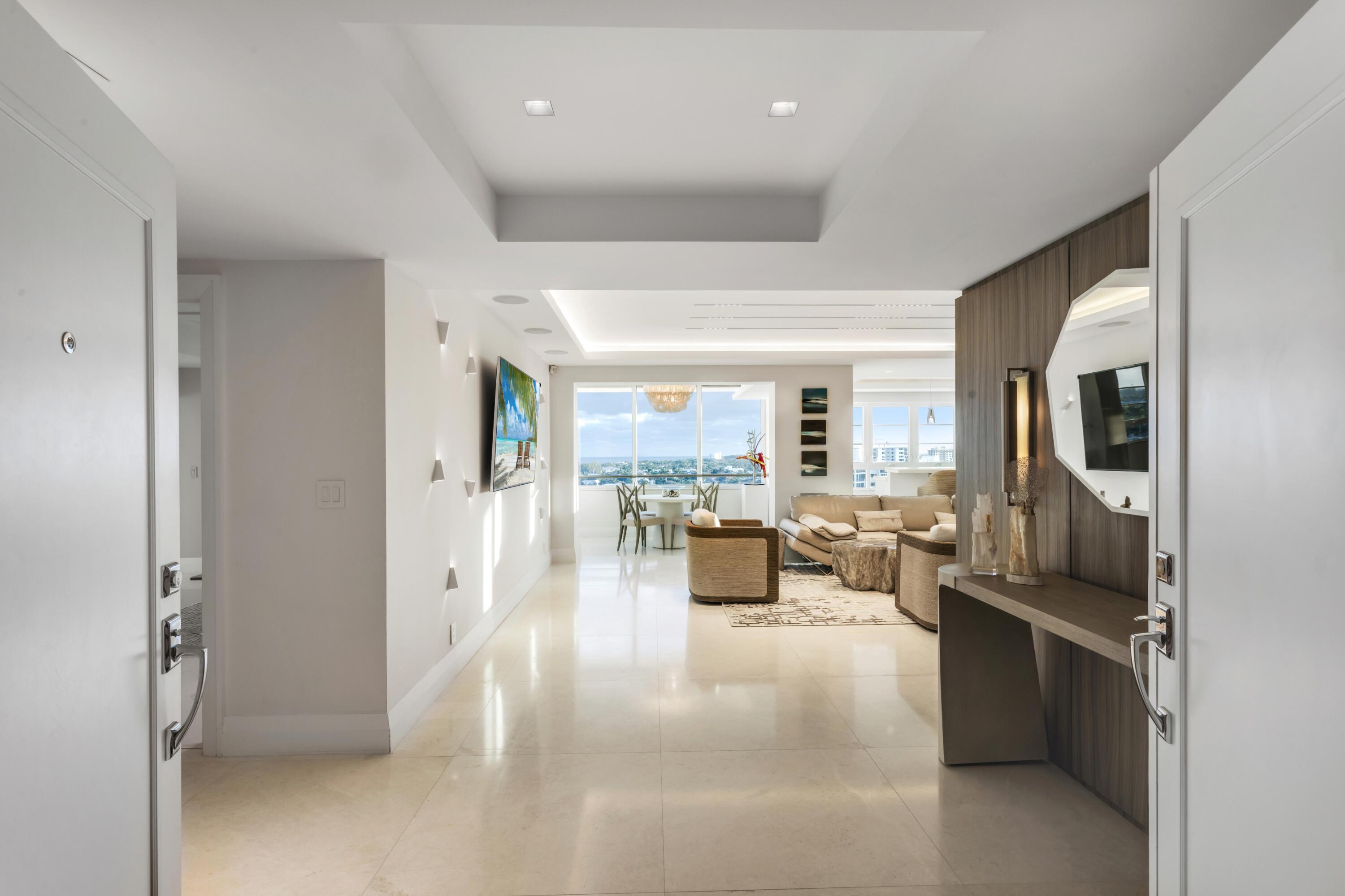 50 East #12g (penthouse), Delray Beach FL 33483