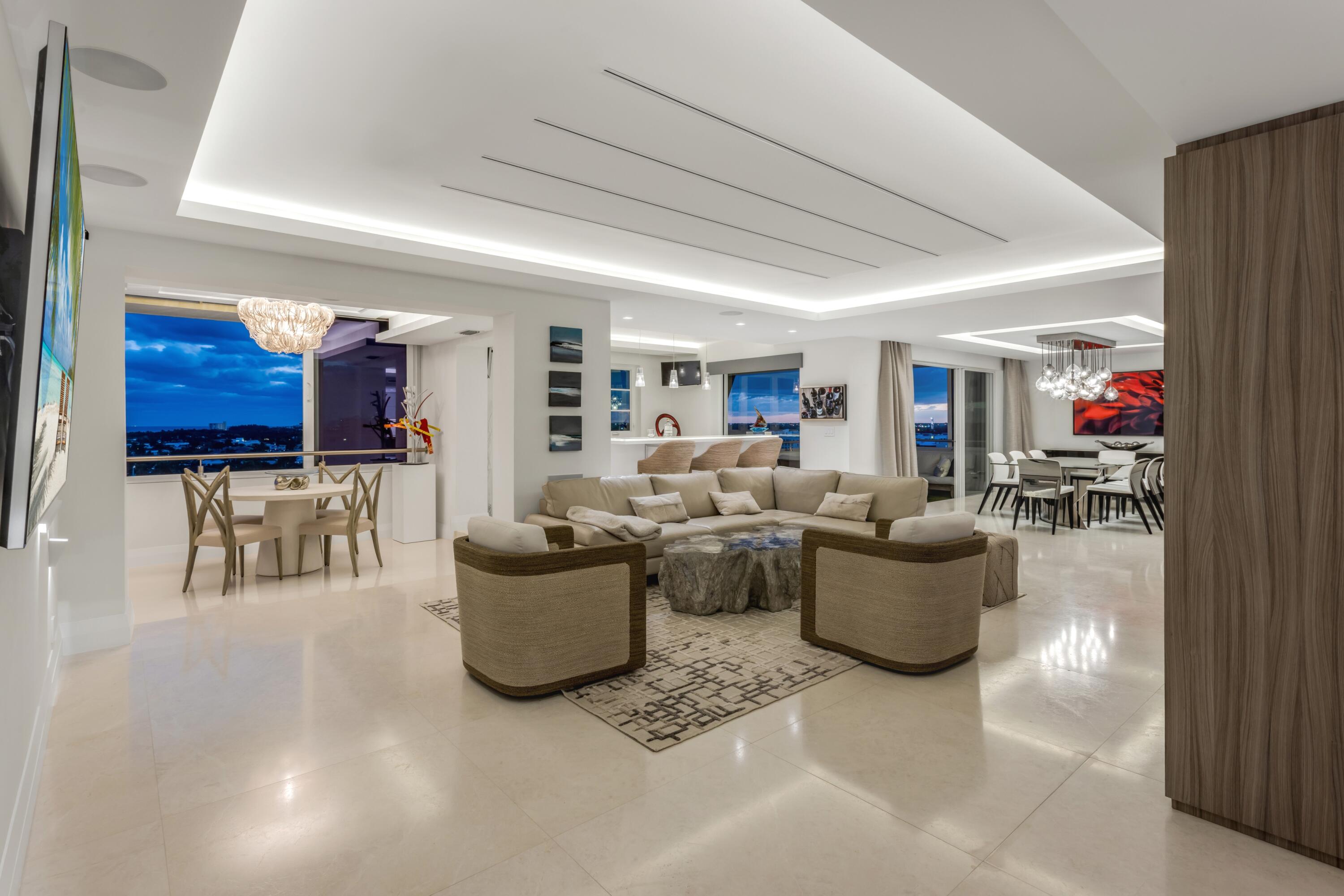 50 East #12g (penthouse), Delray Beach FL 33483