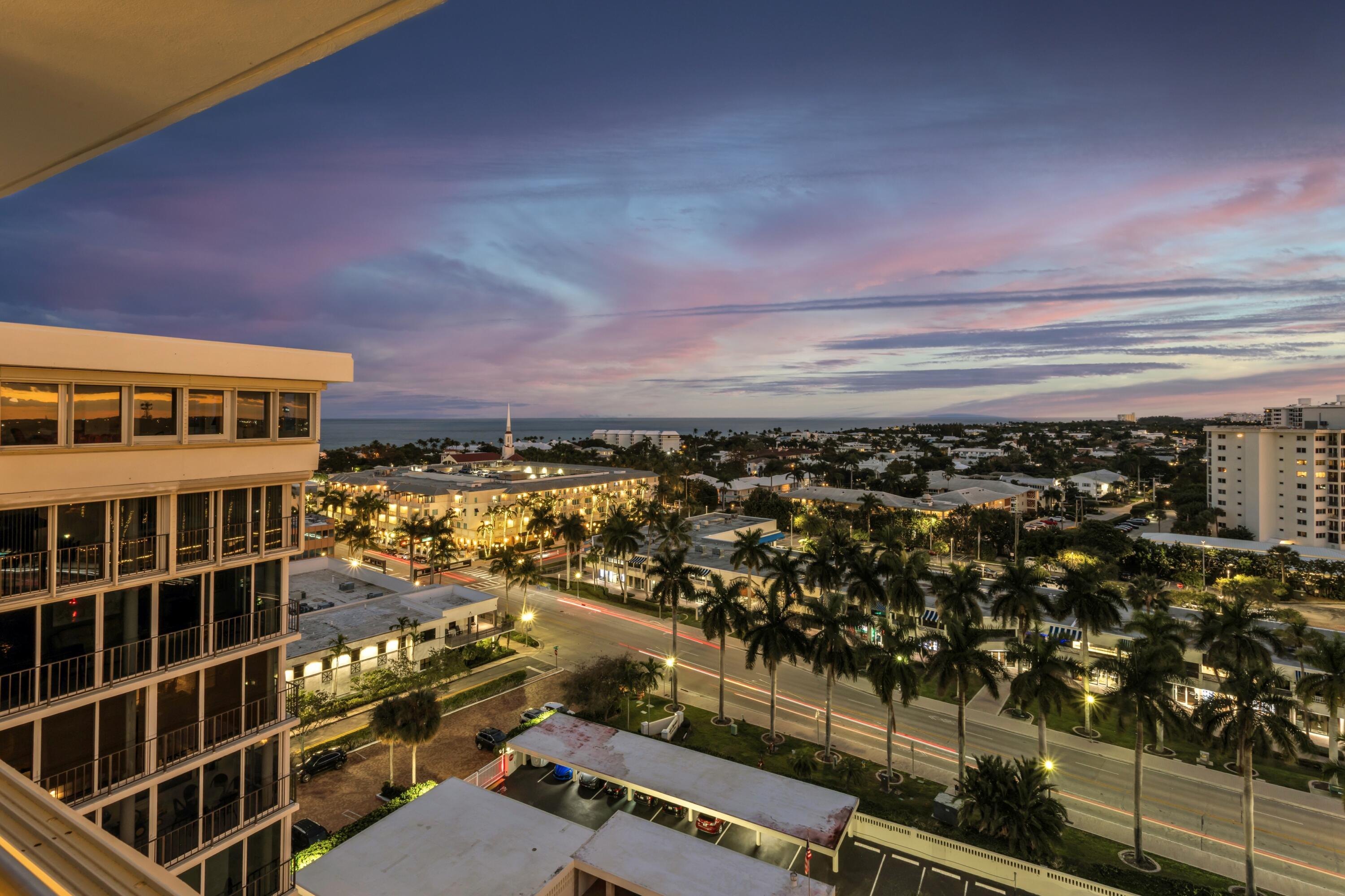 50 East #12g (penthouse), Delray Beach FL 33483