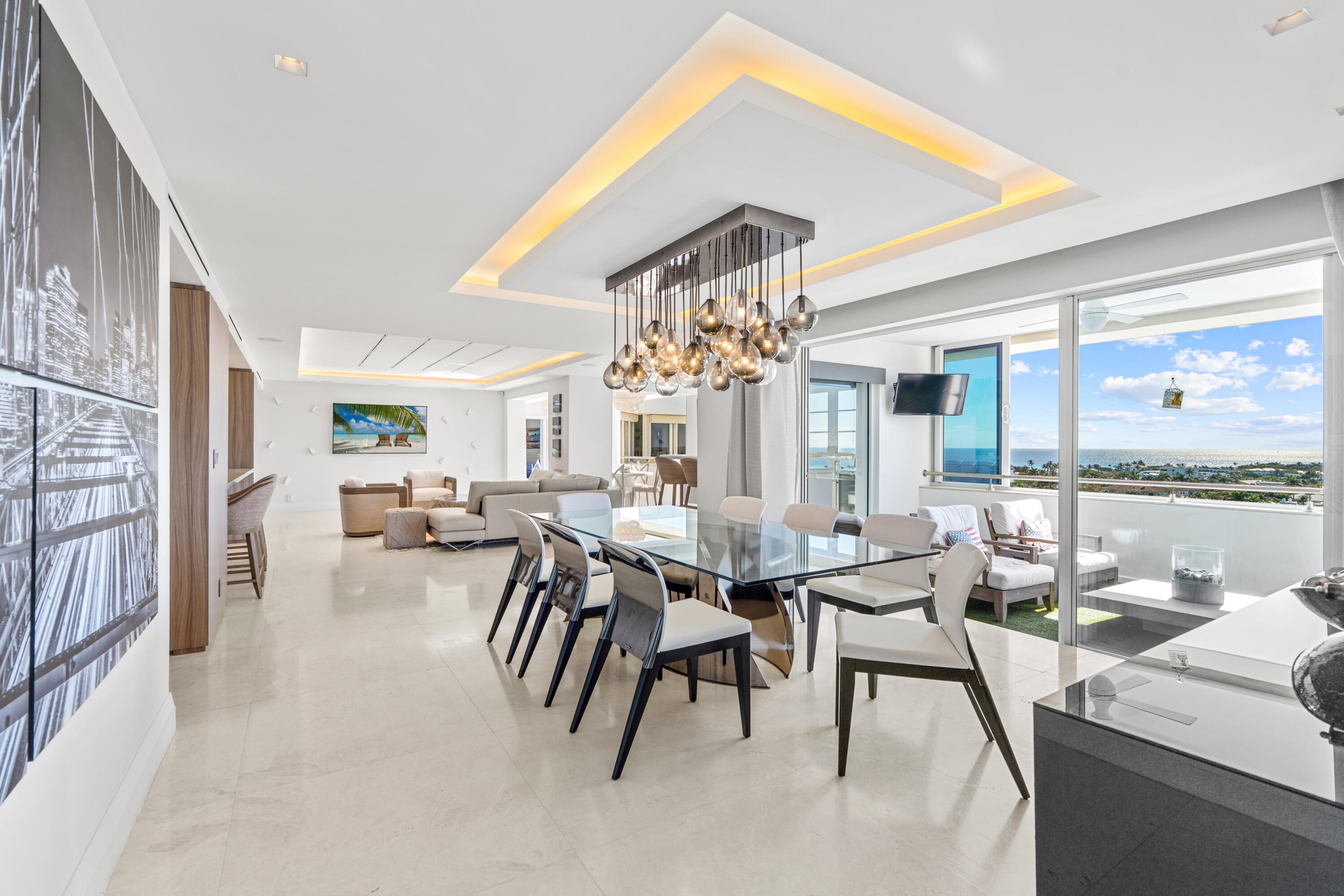 50 East #12g (penthouse), Delray Beach FL 33483