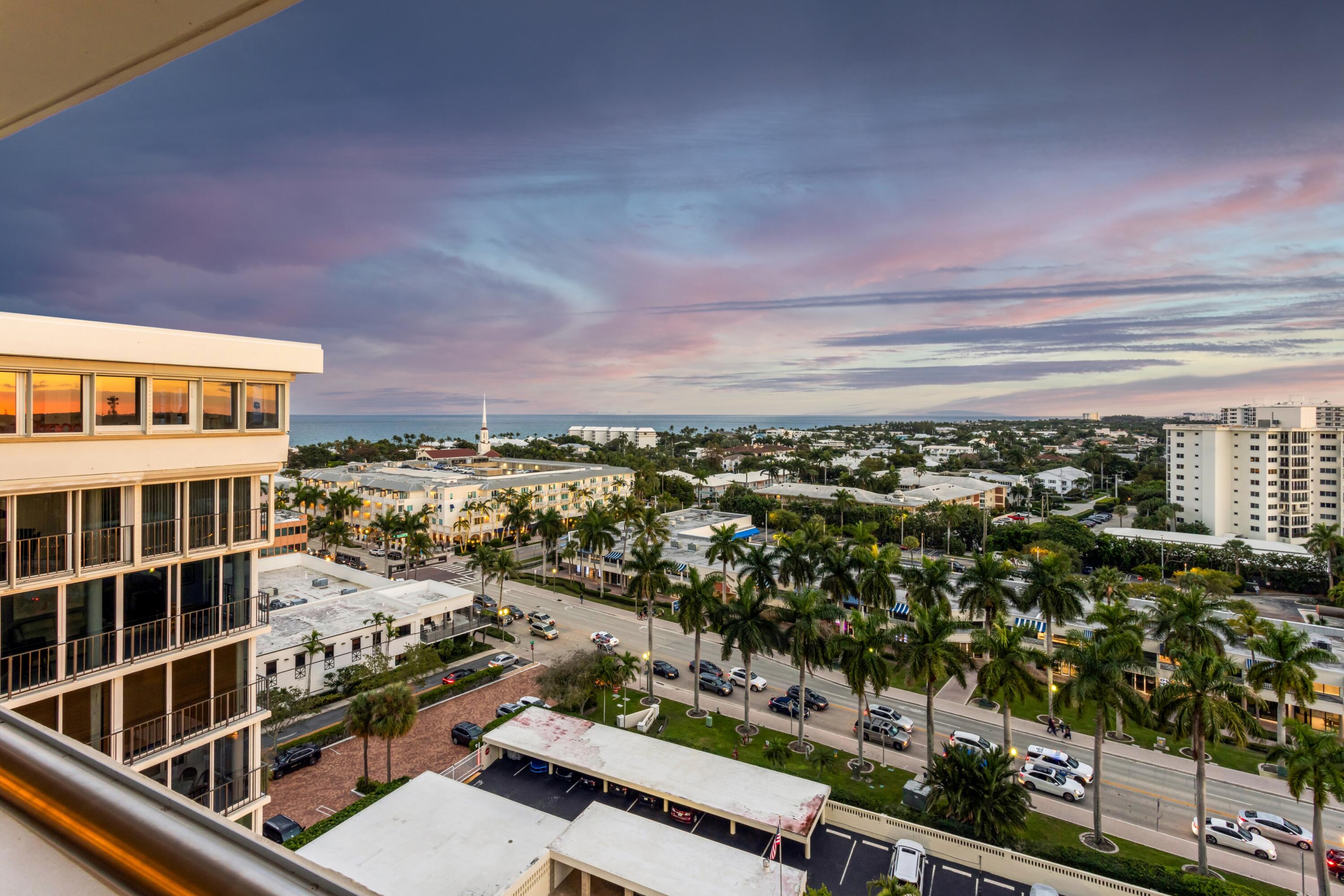 50 East #12g (penthouse), Delray Beach FL 33483