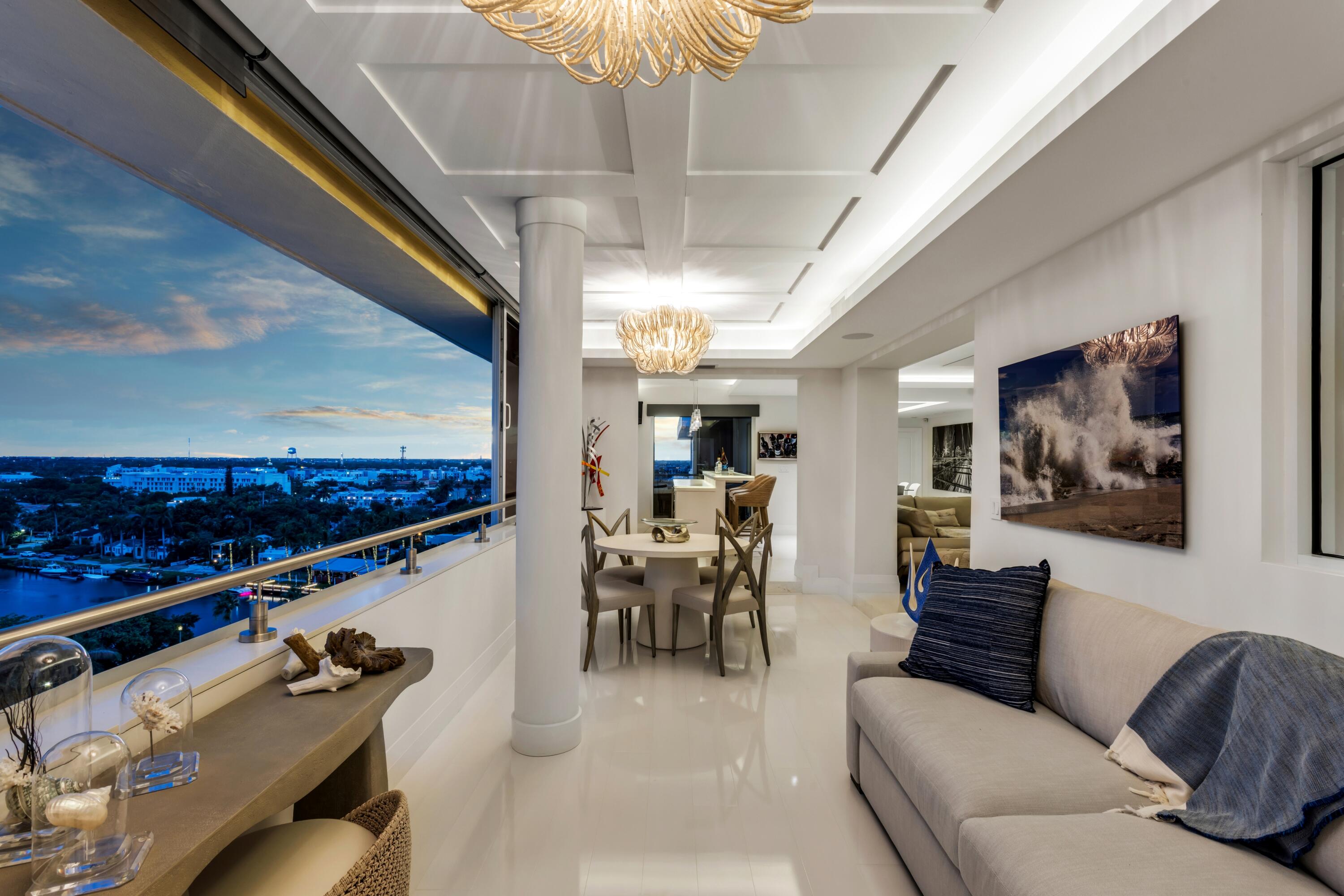 50 East #12g (penthouse), Delray Beach FL 33483