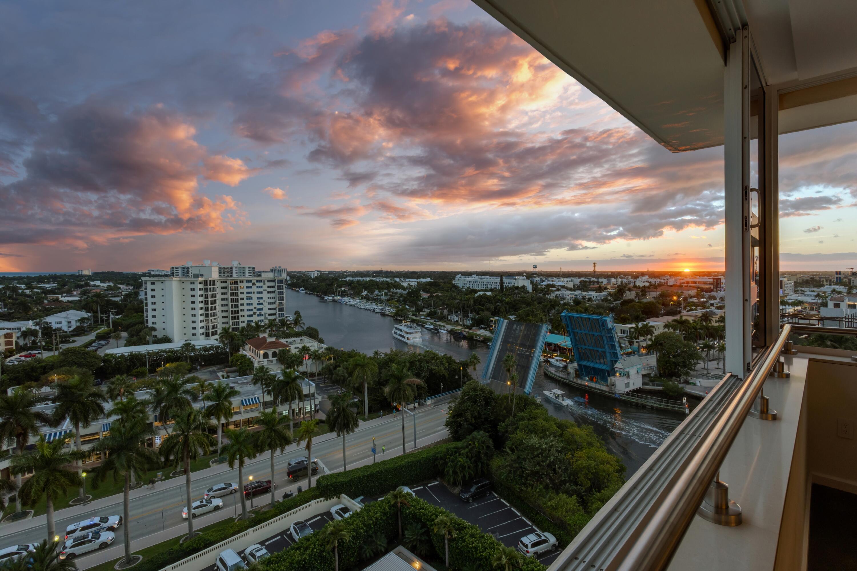 50 East #12g (penthouse), Delray Beach FL 33483
