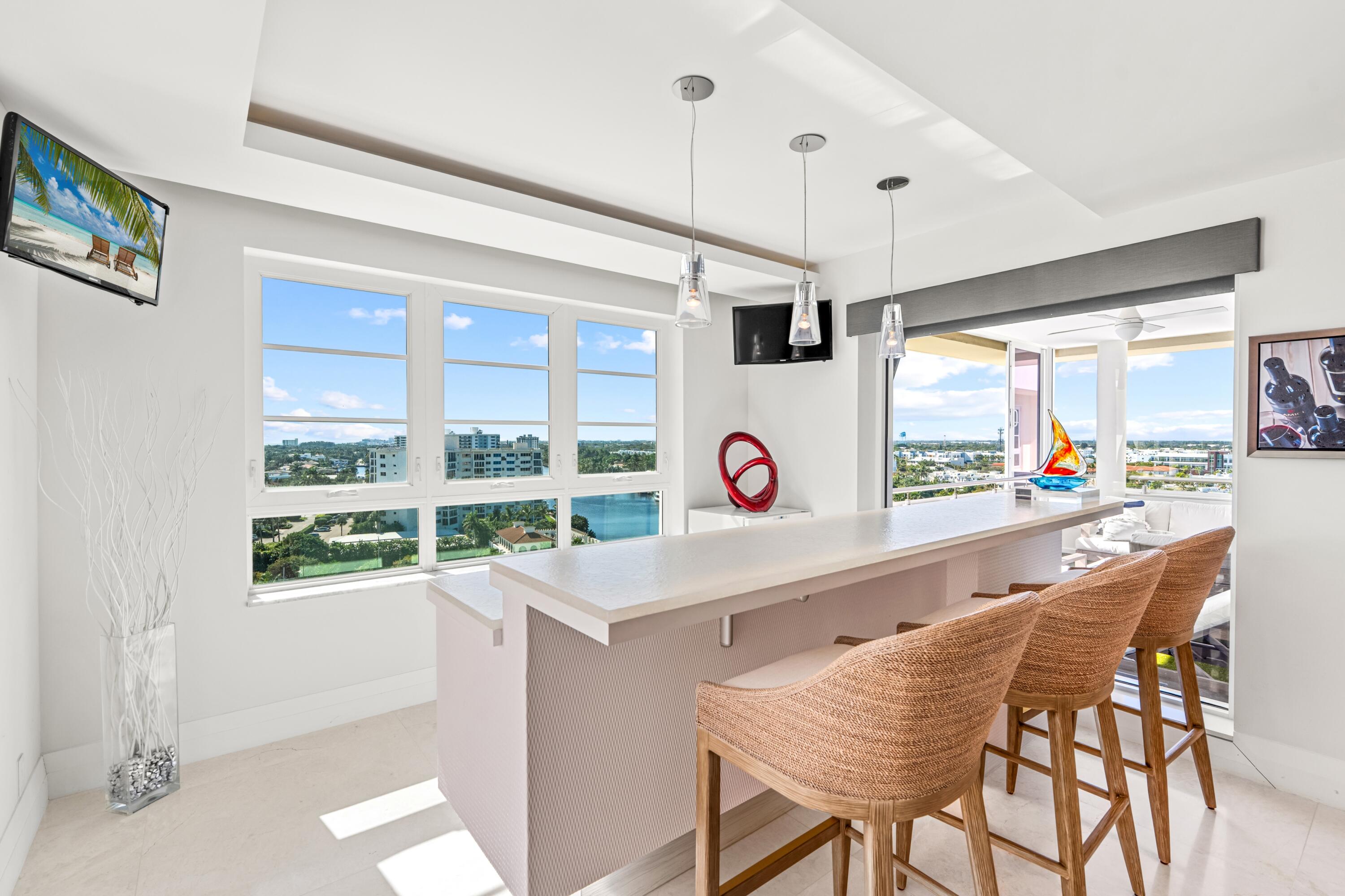 50 East #12g (penthouse), Delray Beach FL 33483