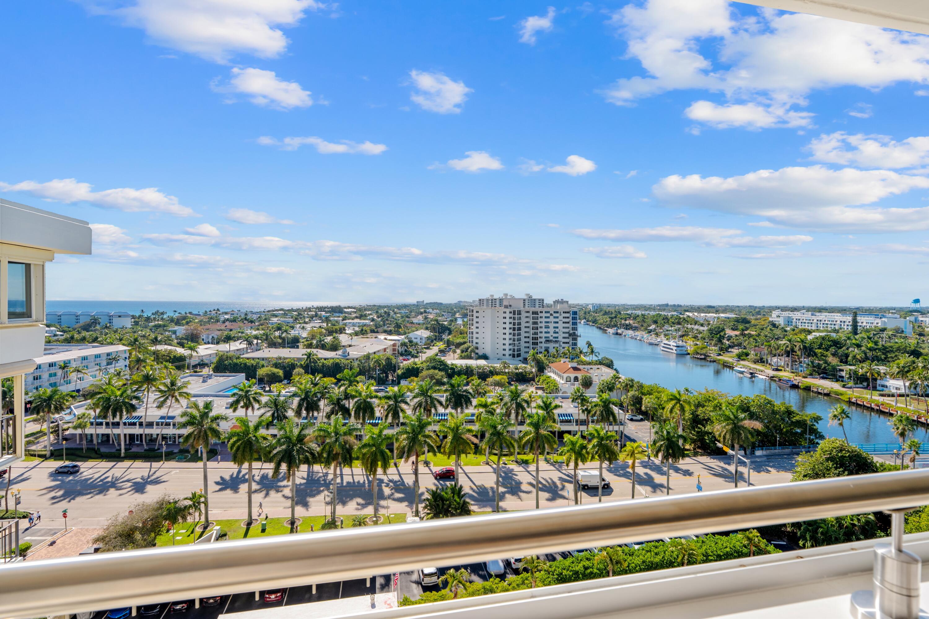 50 East #12g (penthouse), Delray Beach FL 33483