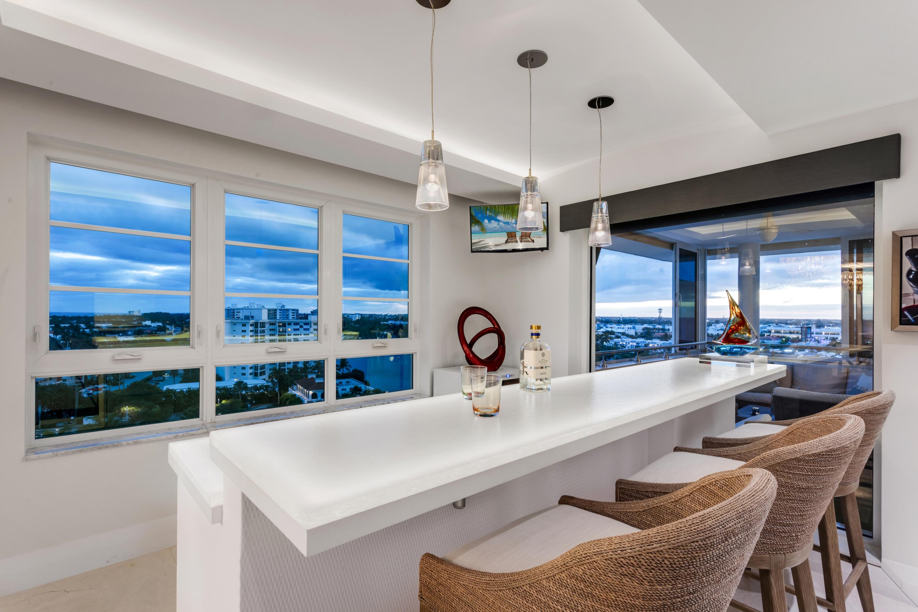 50 East #12g (penthouse), Delray Beach FL 33483