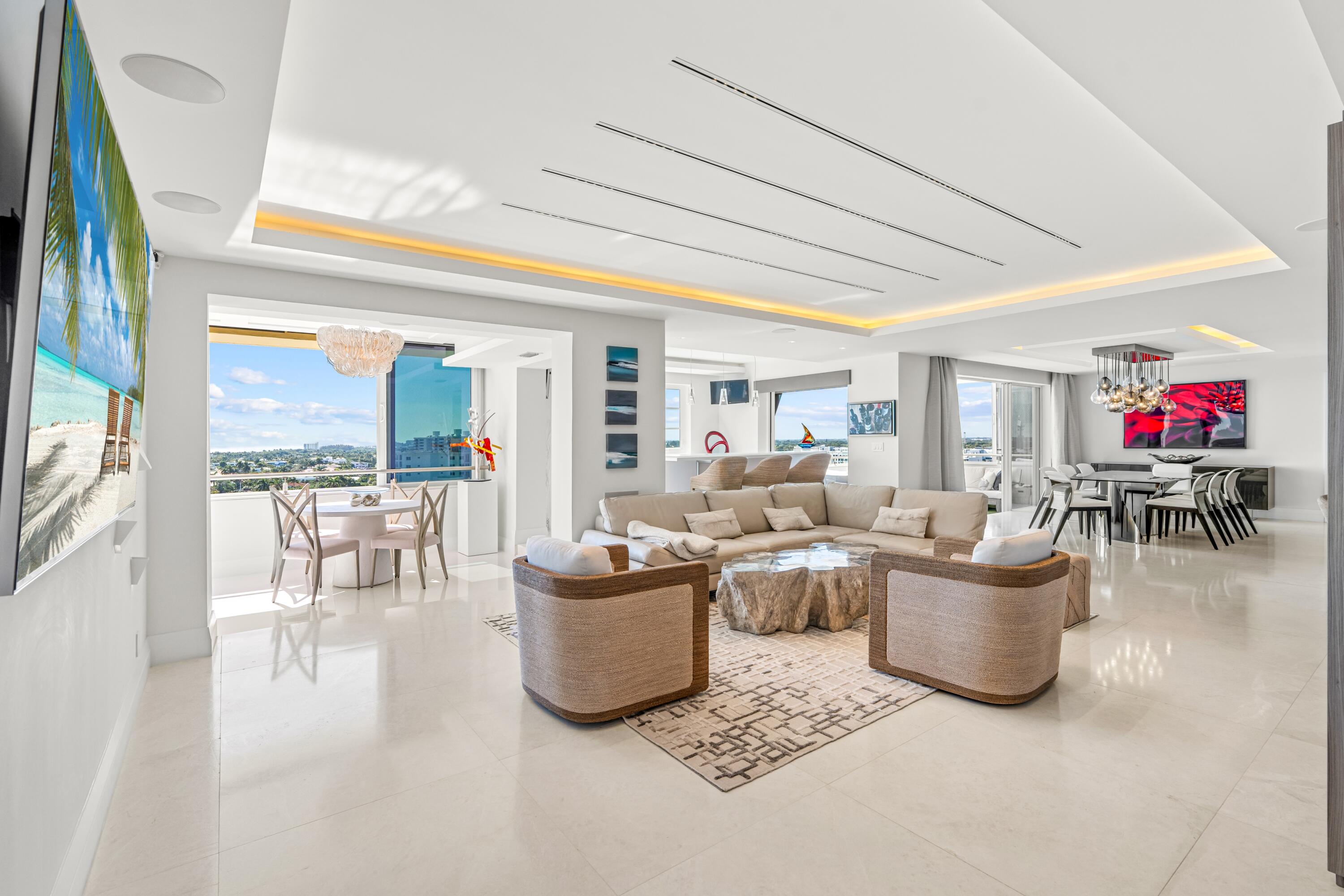 50 East #12g (penthouse), Delray Beach FL 33483