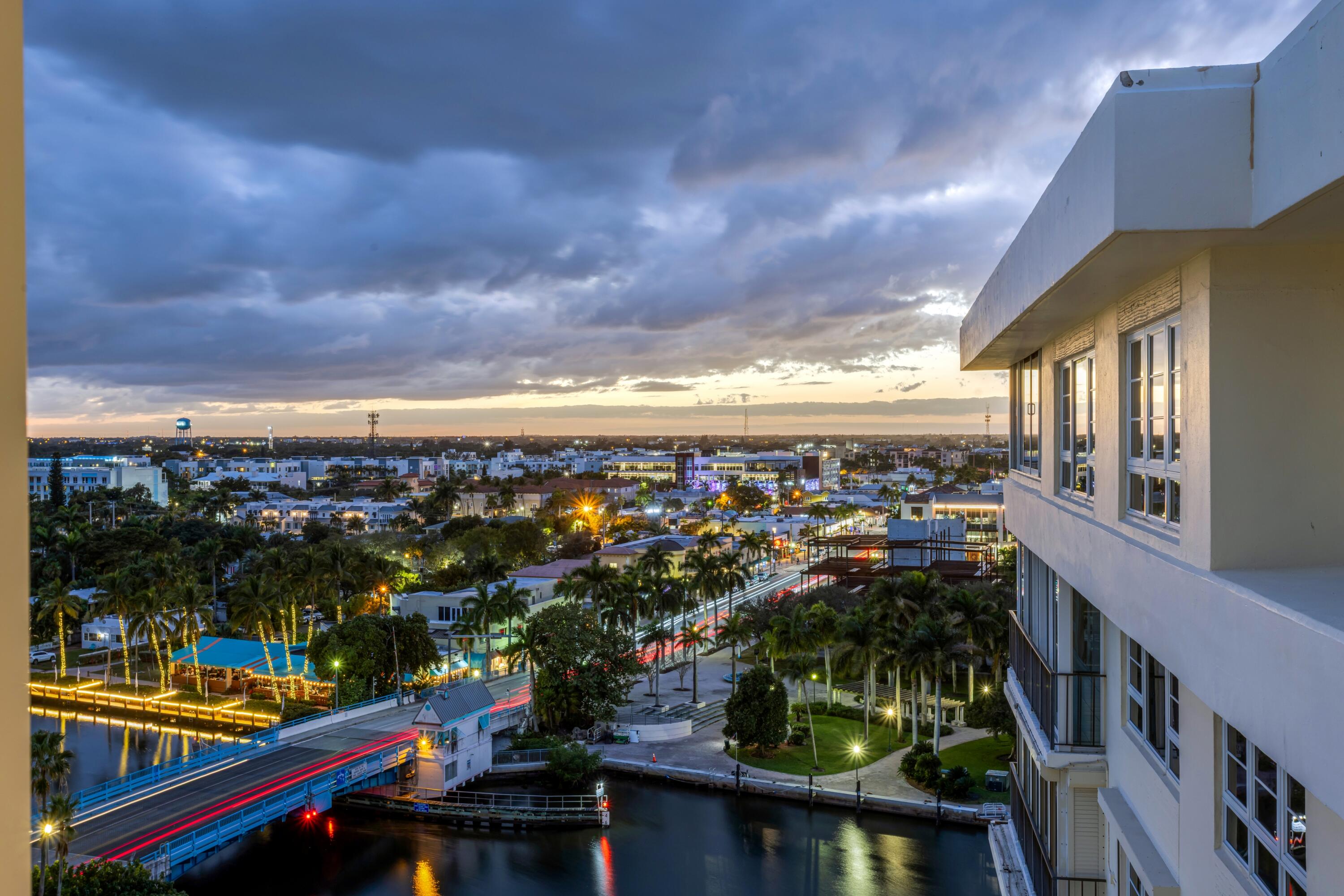50 East #12g (penthouse), Delray Beach FL 33483