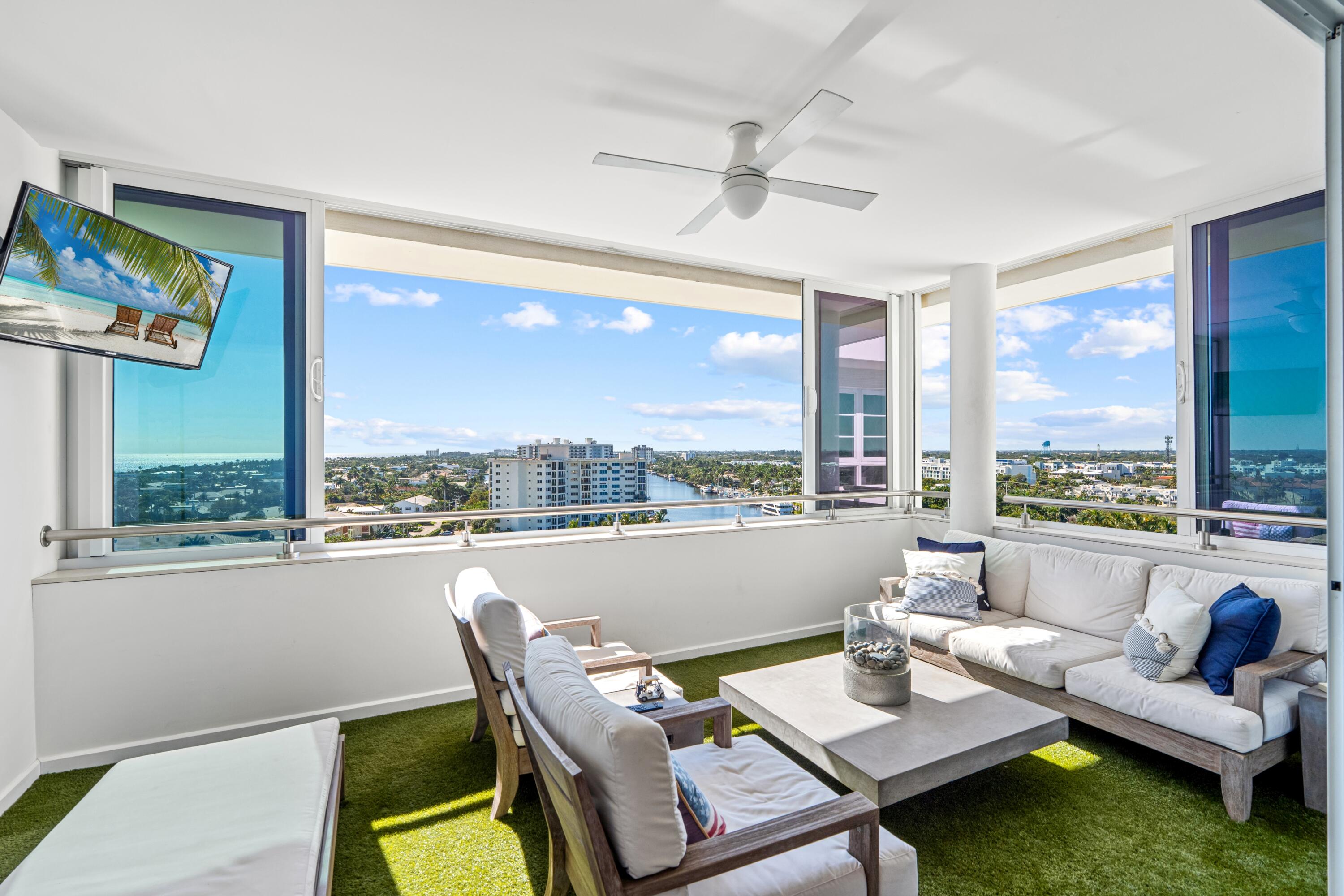 50 East #12g (penthouse), Delray Beach FL 33483