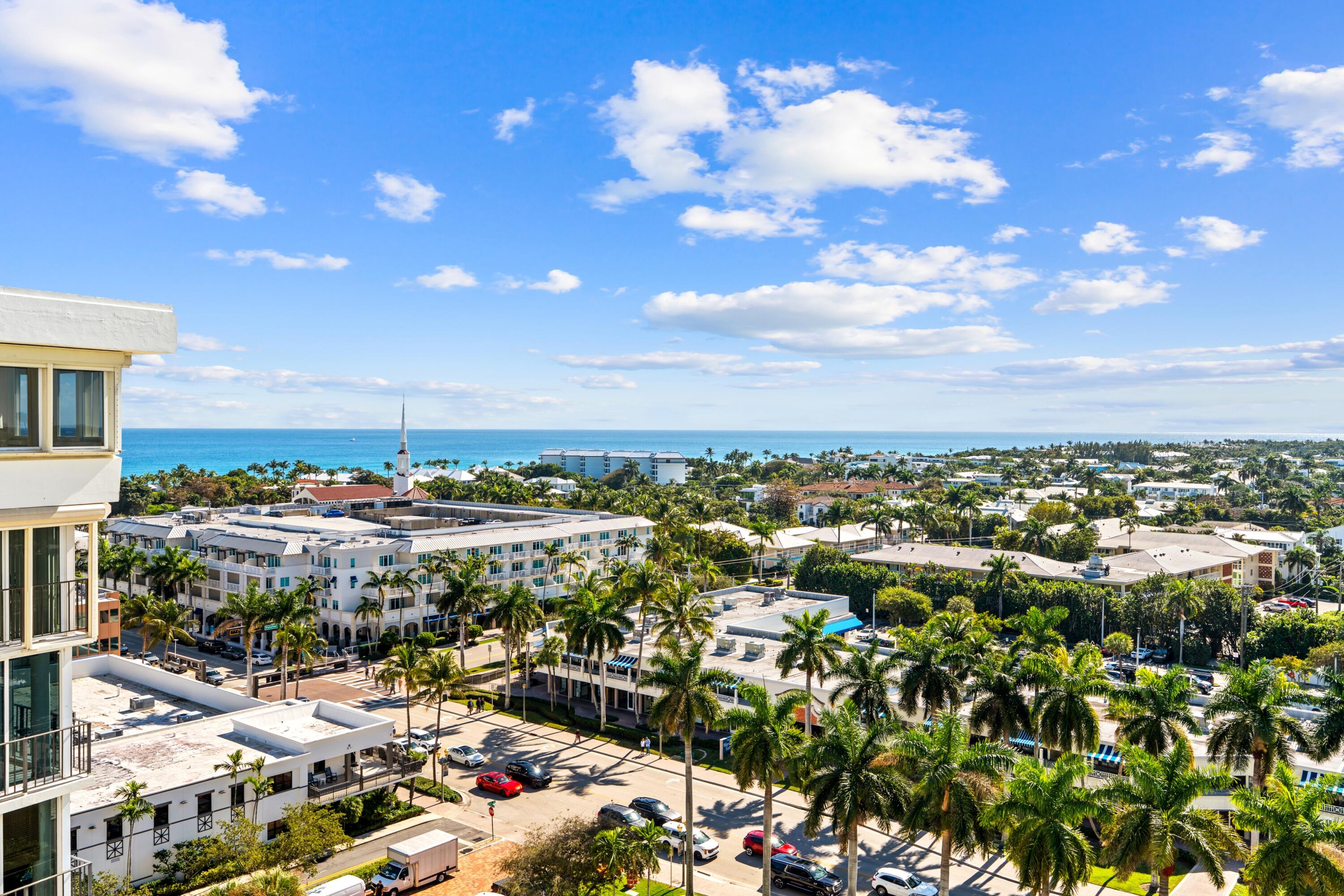 50 East #12g (penthouse), Delray Beach FL 33483