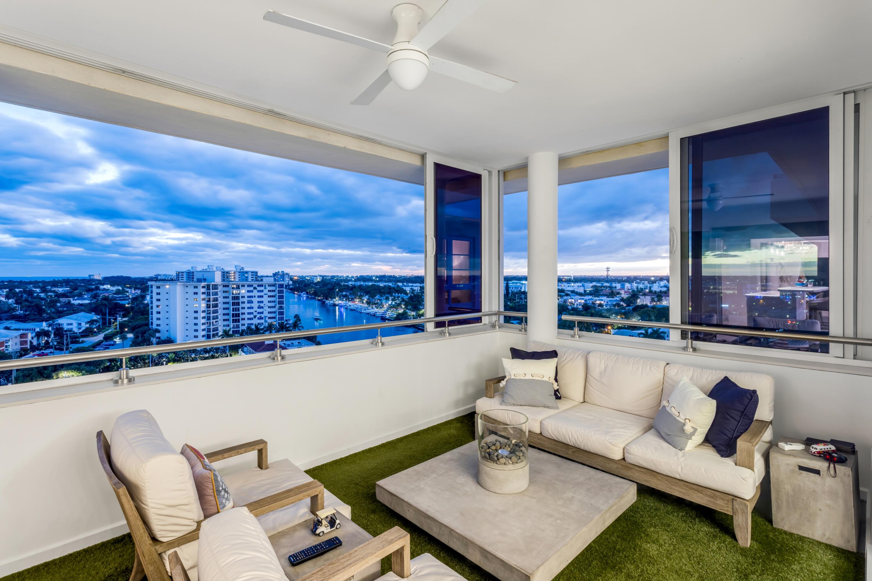 50 East #12g (penthouse), Delray Beach FL 33483