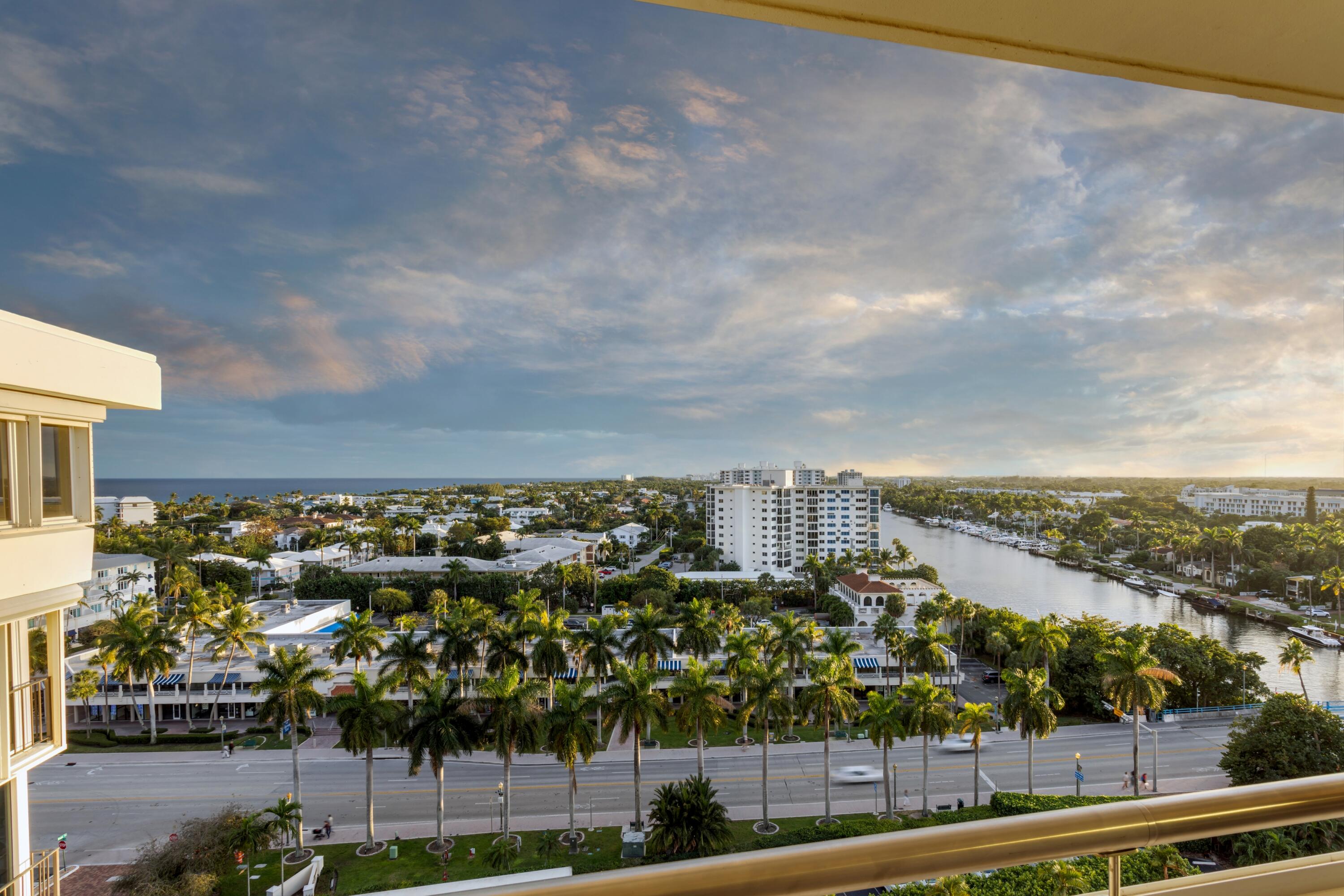 50 East #12g (penthouse), Delray Beach FL 33483
