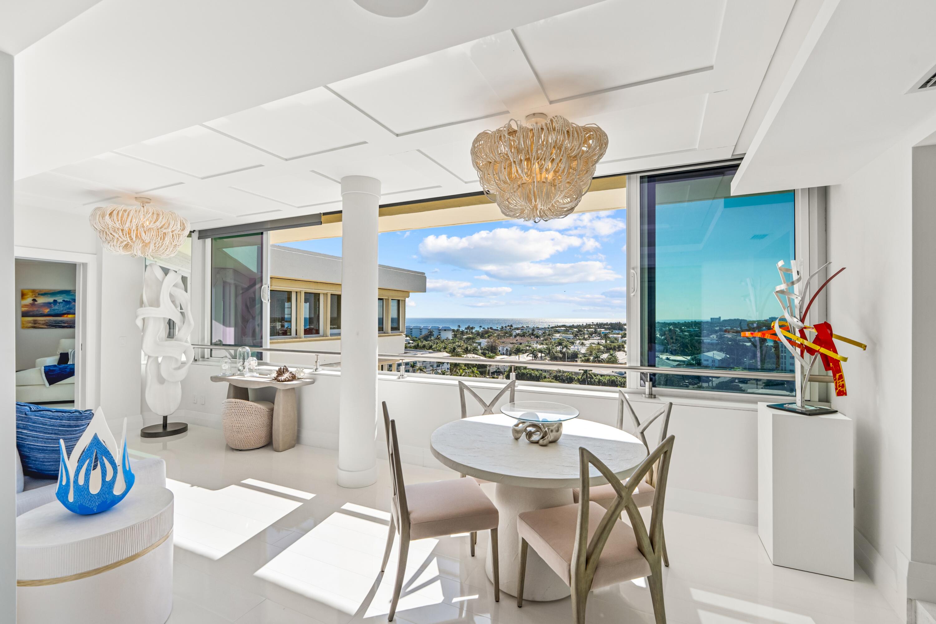 50 East #12g (penthouse), Delray Beach FL 33483