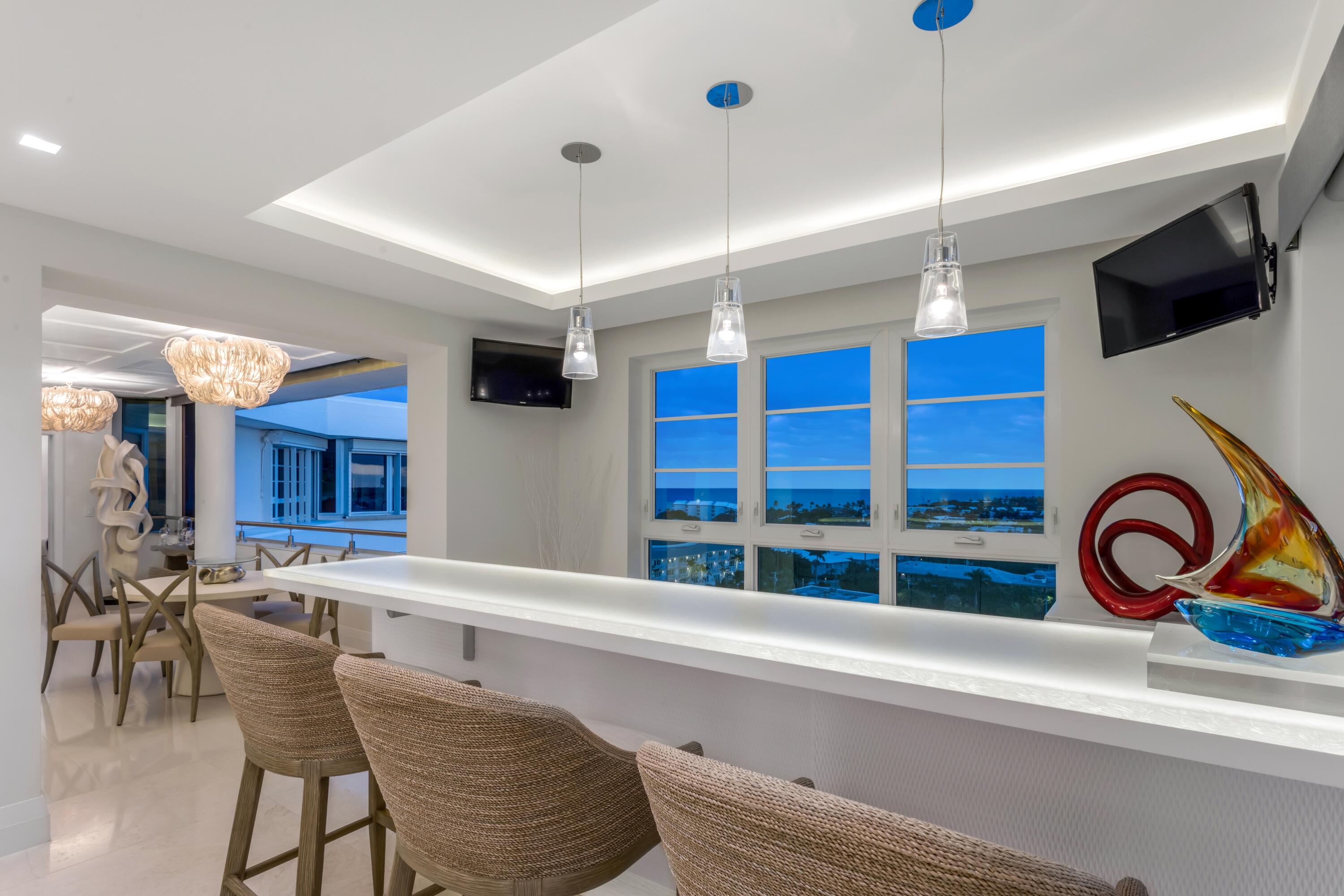 50 East #12g (penthouse), Delray Beach FL 33483