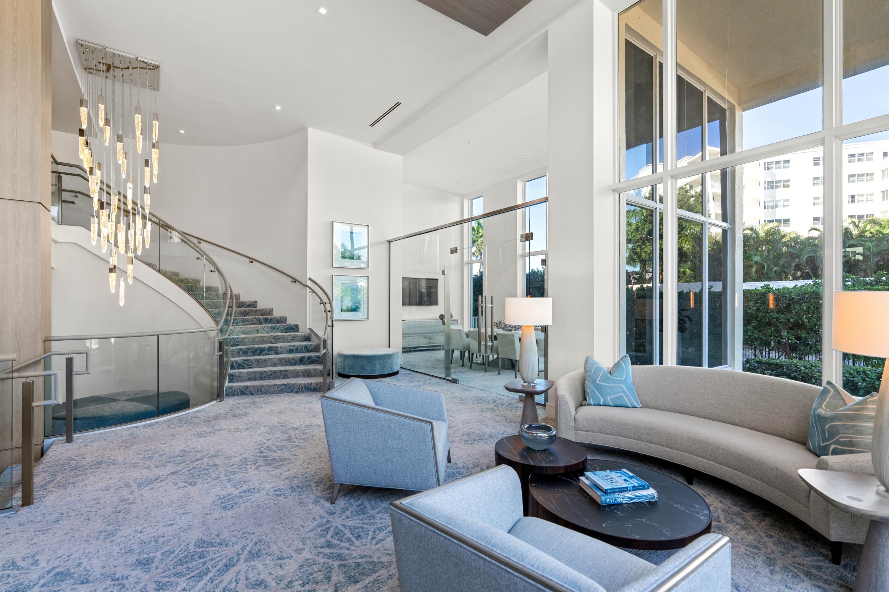 50 East #12g (penthouse), Delray Beach FL 33483