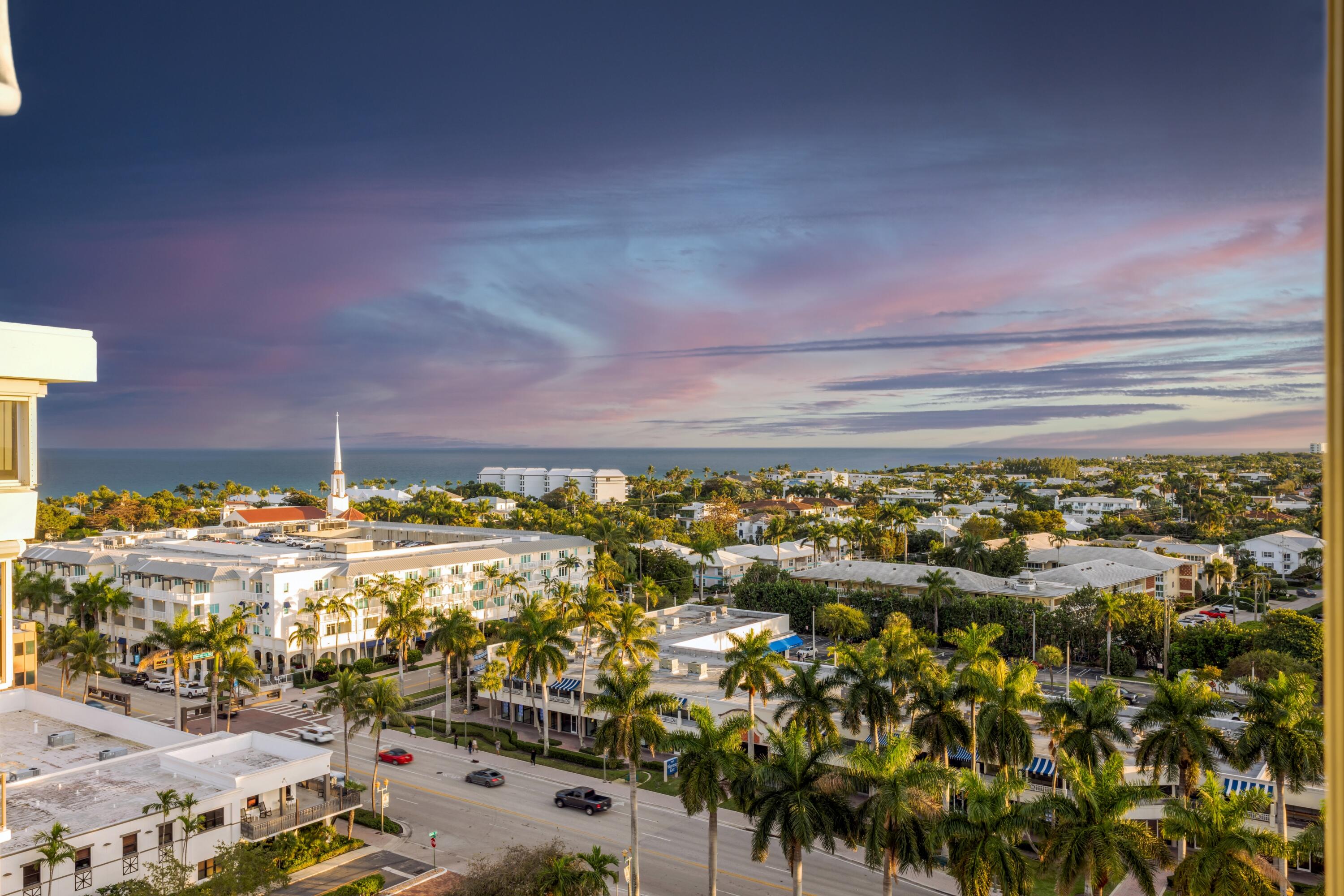 50 East #12g (penthouse), Delray Beach FL 33483