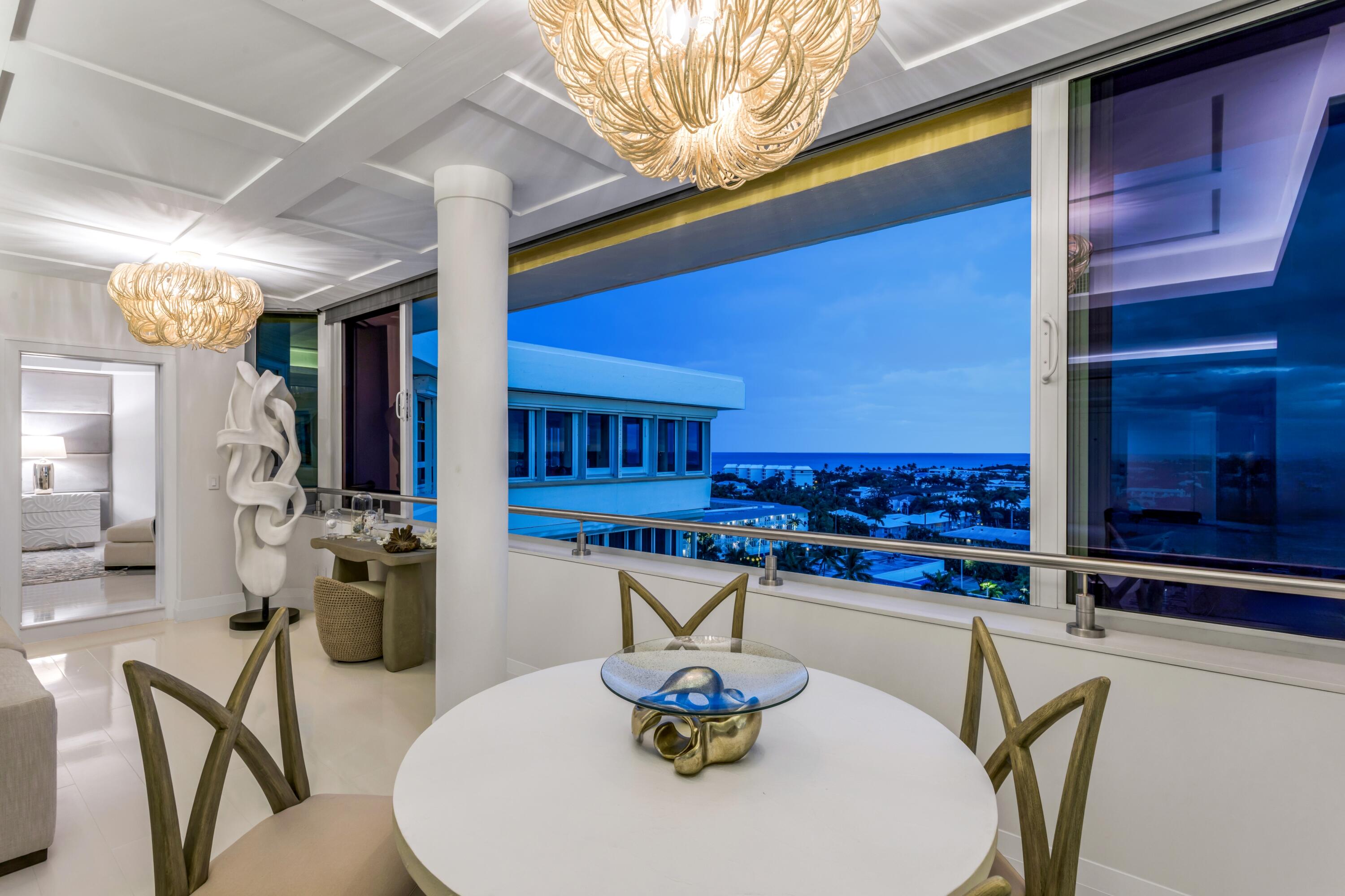 50 East #12g (penthouse), Delray Beach FL 33483