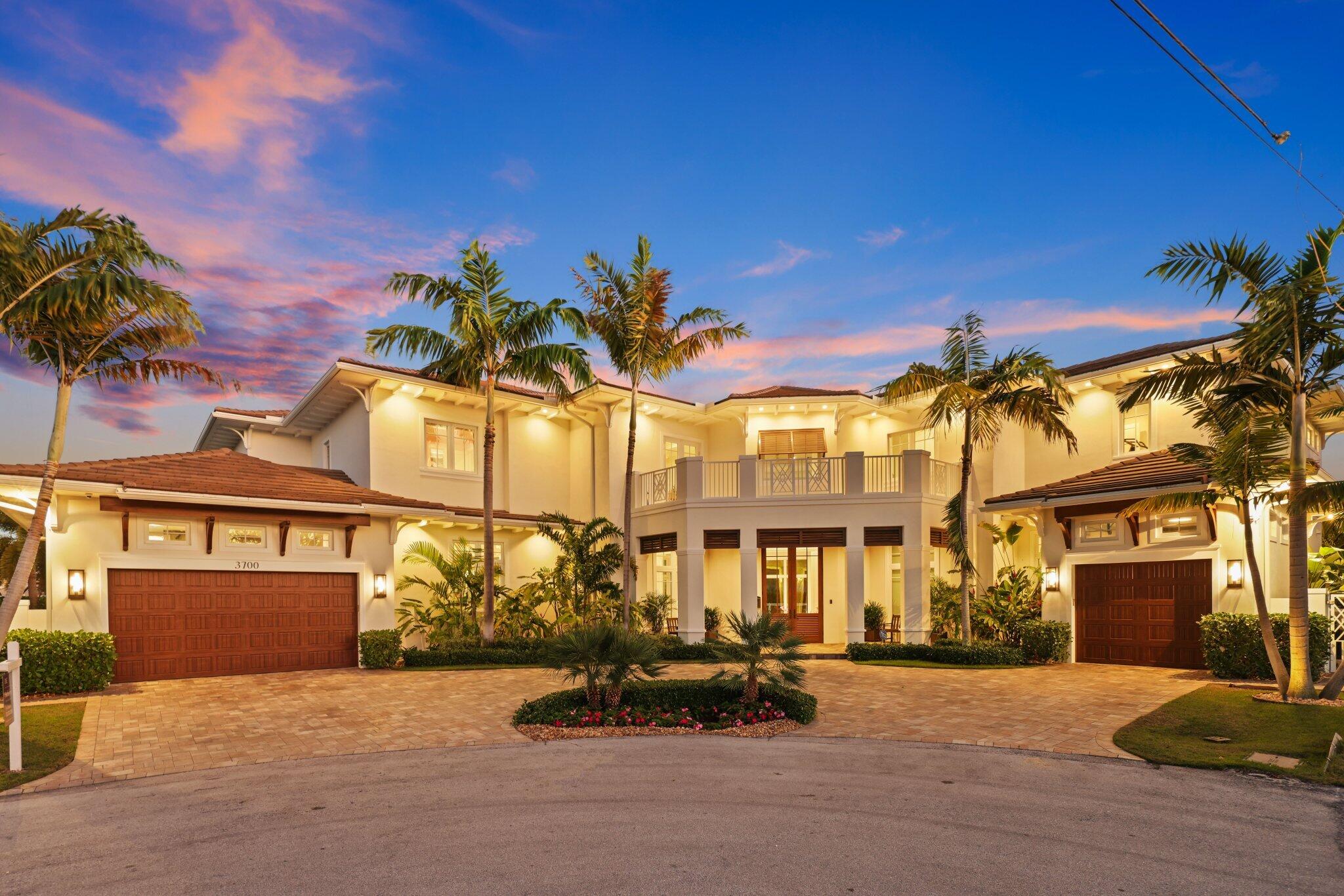 3700 NE 24th, Lighthouse Point FL 33064