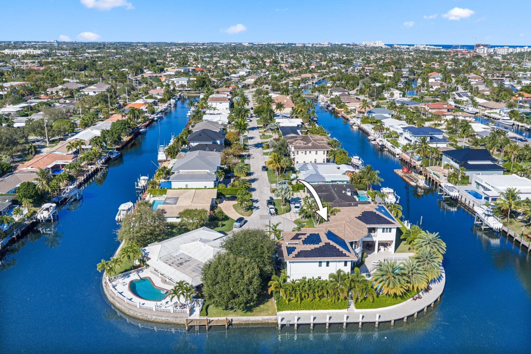 3700 NE 24th, Lighthouse Point FL 33064