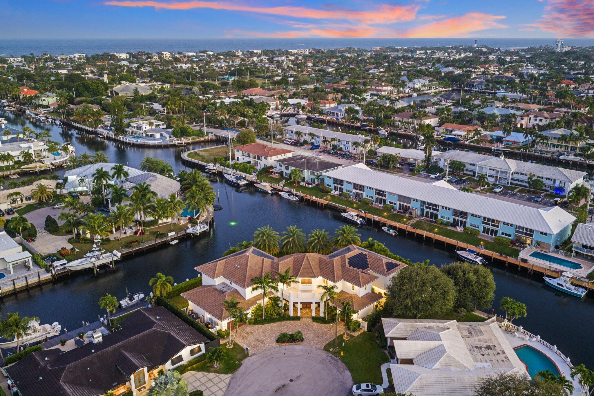 3700 NE 24th, Lighthouse Point FL 33064