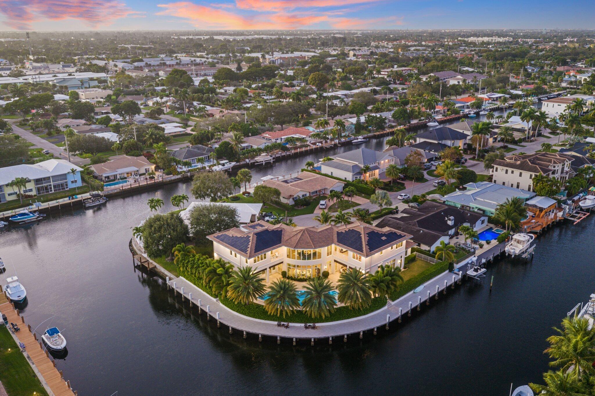 3700 NE 24th, Lighthouse Point FL 33064