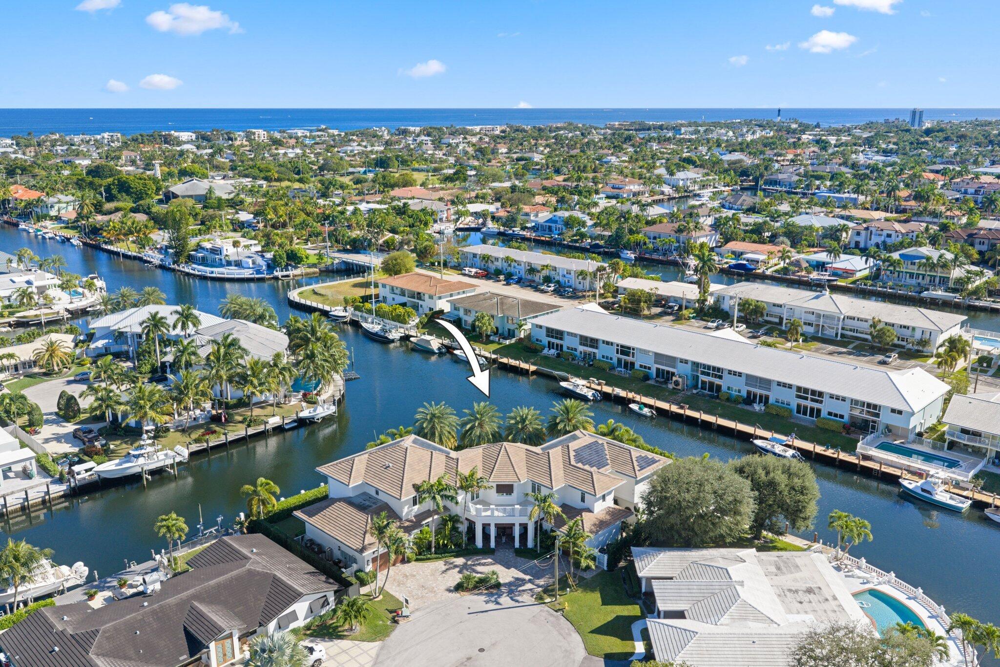 3700 NE 24th, Lighthouse Point FL 33064