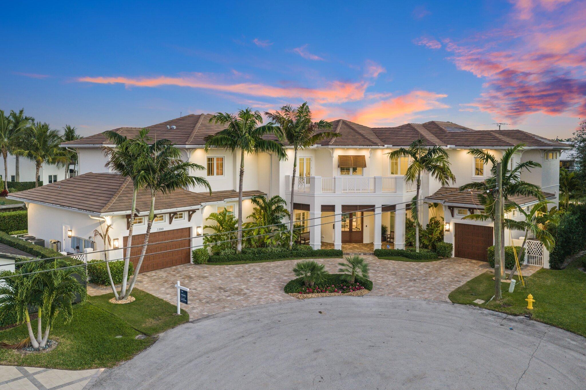 3700 NE 24th, Lighthouse Point FL 33064