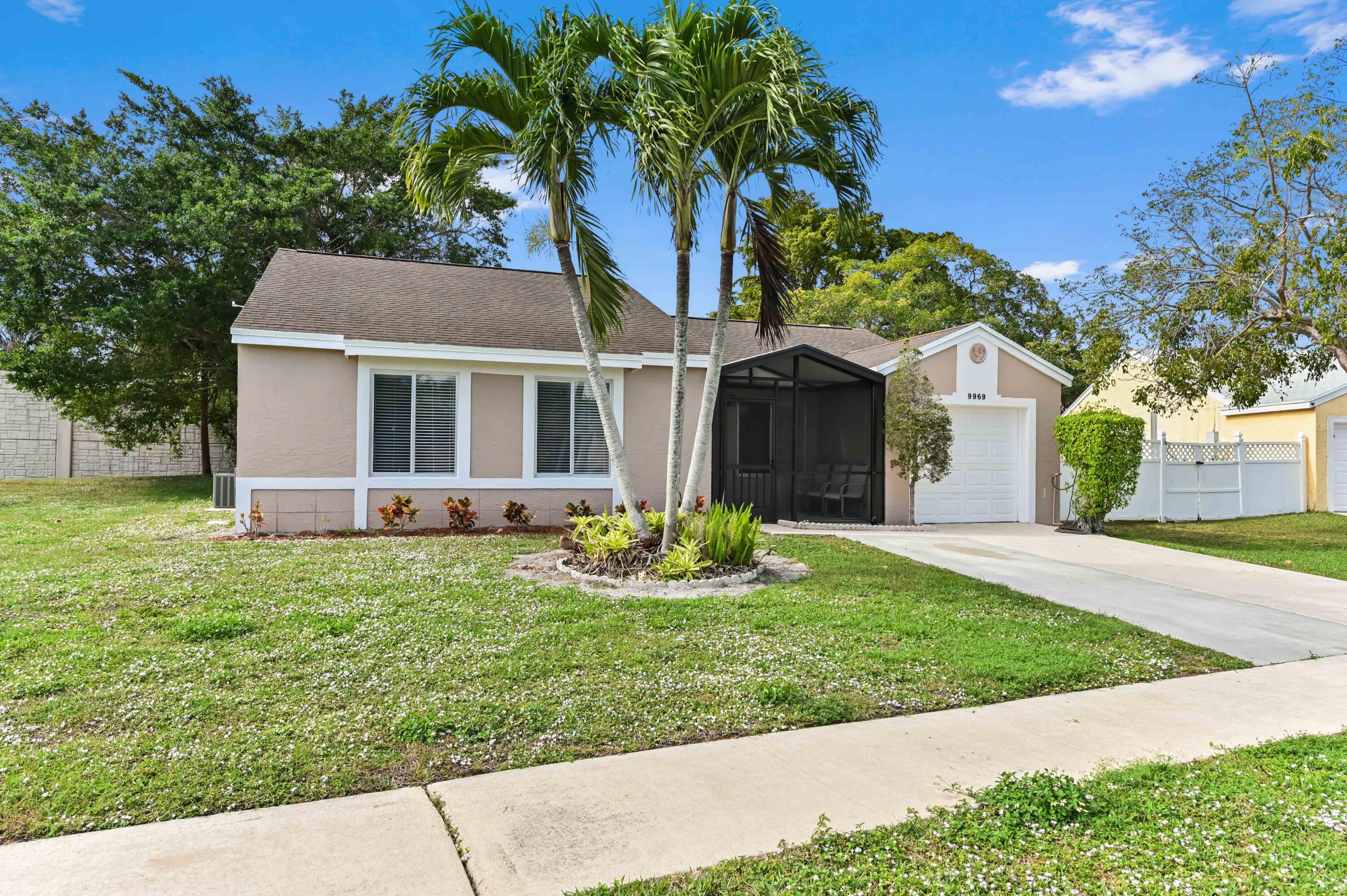 9969 Robins Nest, Boca Raton FL 33496