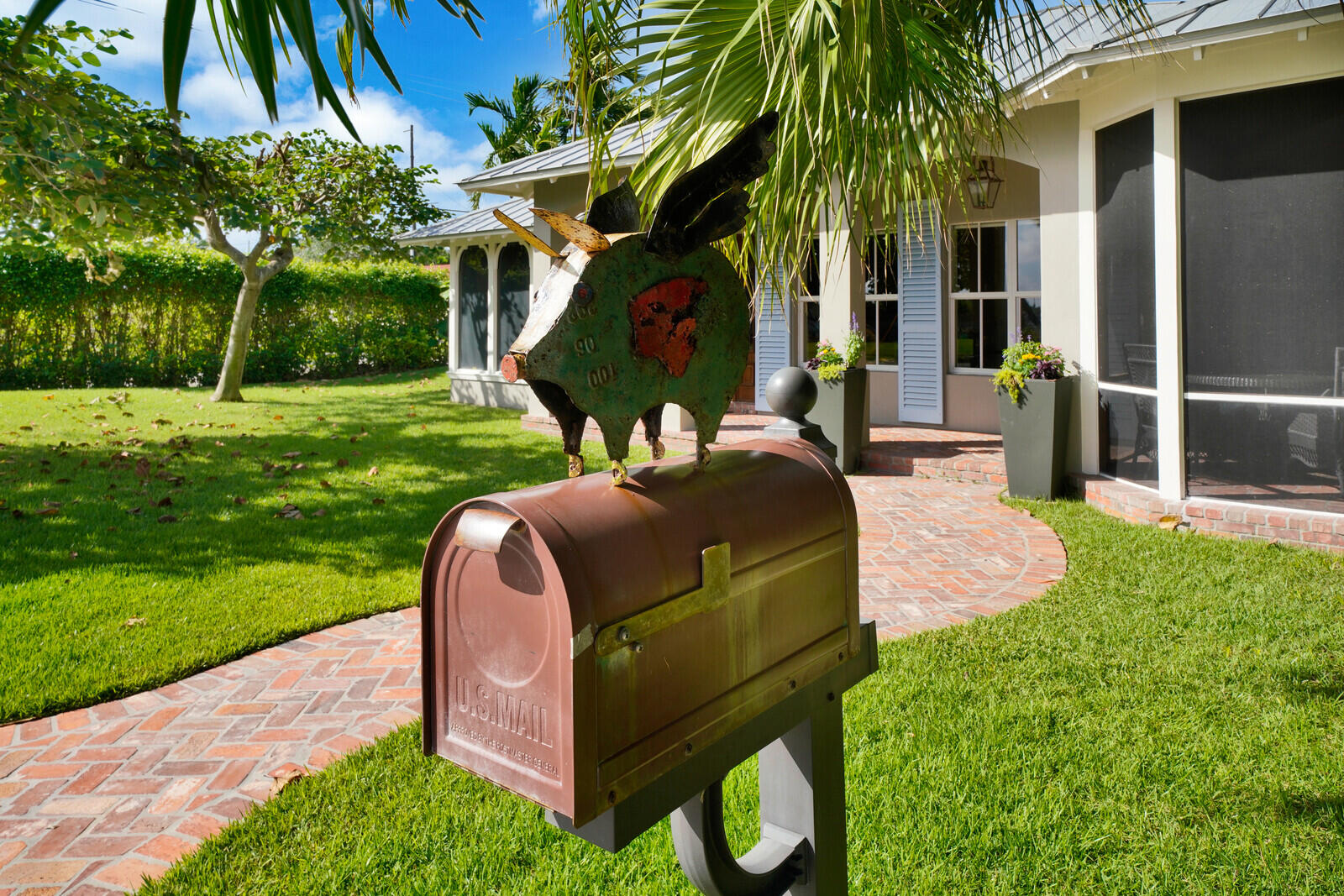 137 S Oak, Lantana FL 33462