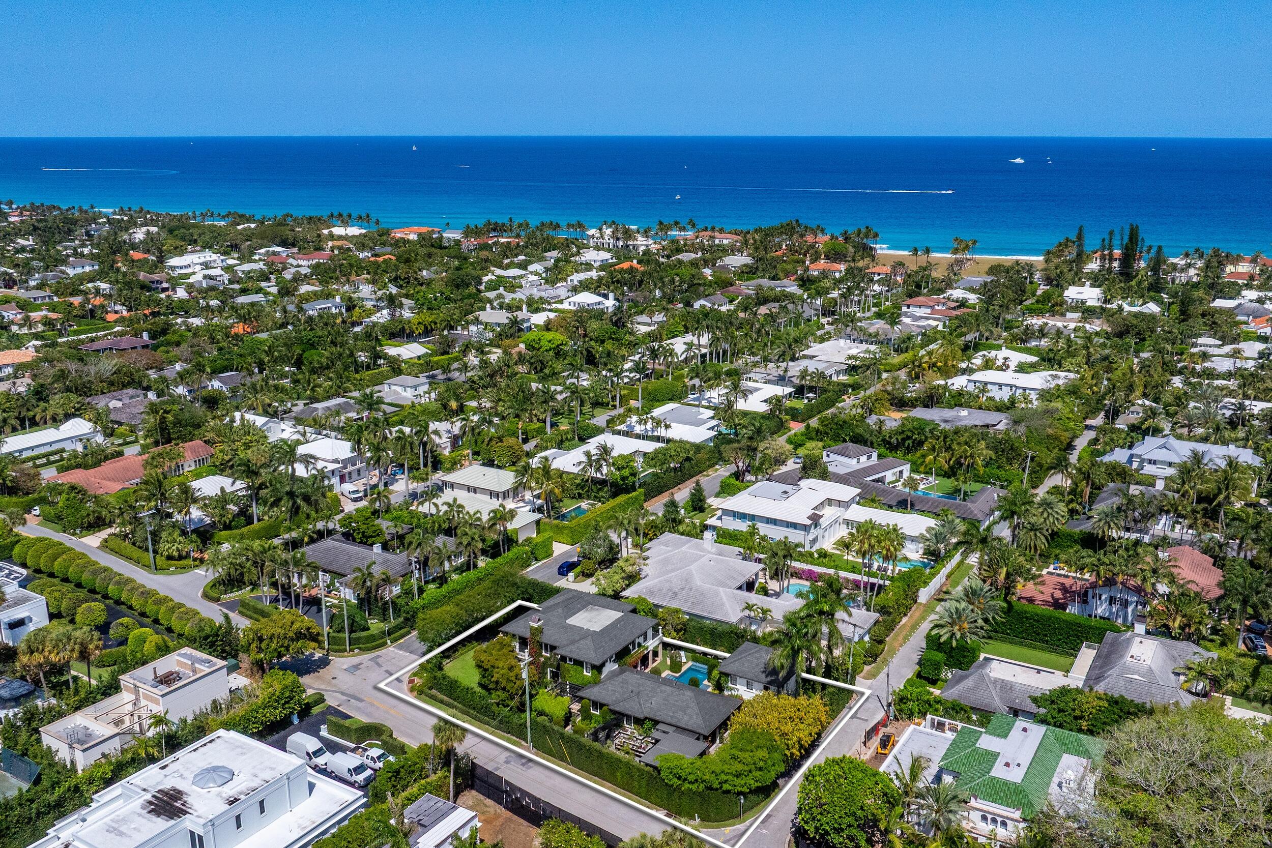 1053 N Lake, Palm Beach FL 33480